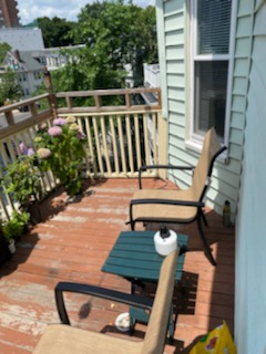 43 Parkton, Jamaica Plain