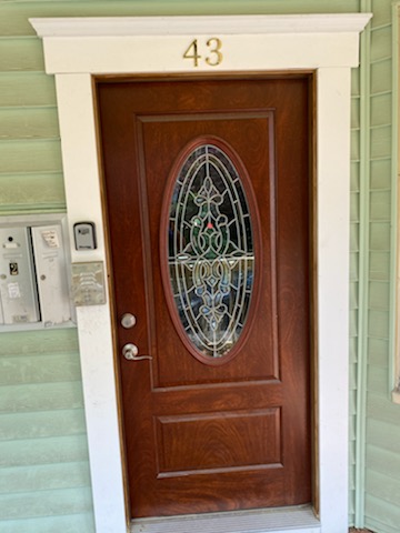 43 Parkton, Jamaica Plain