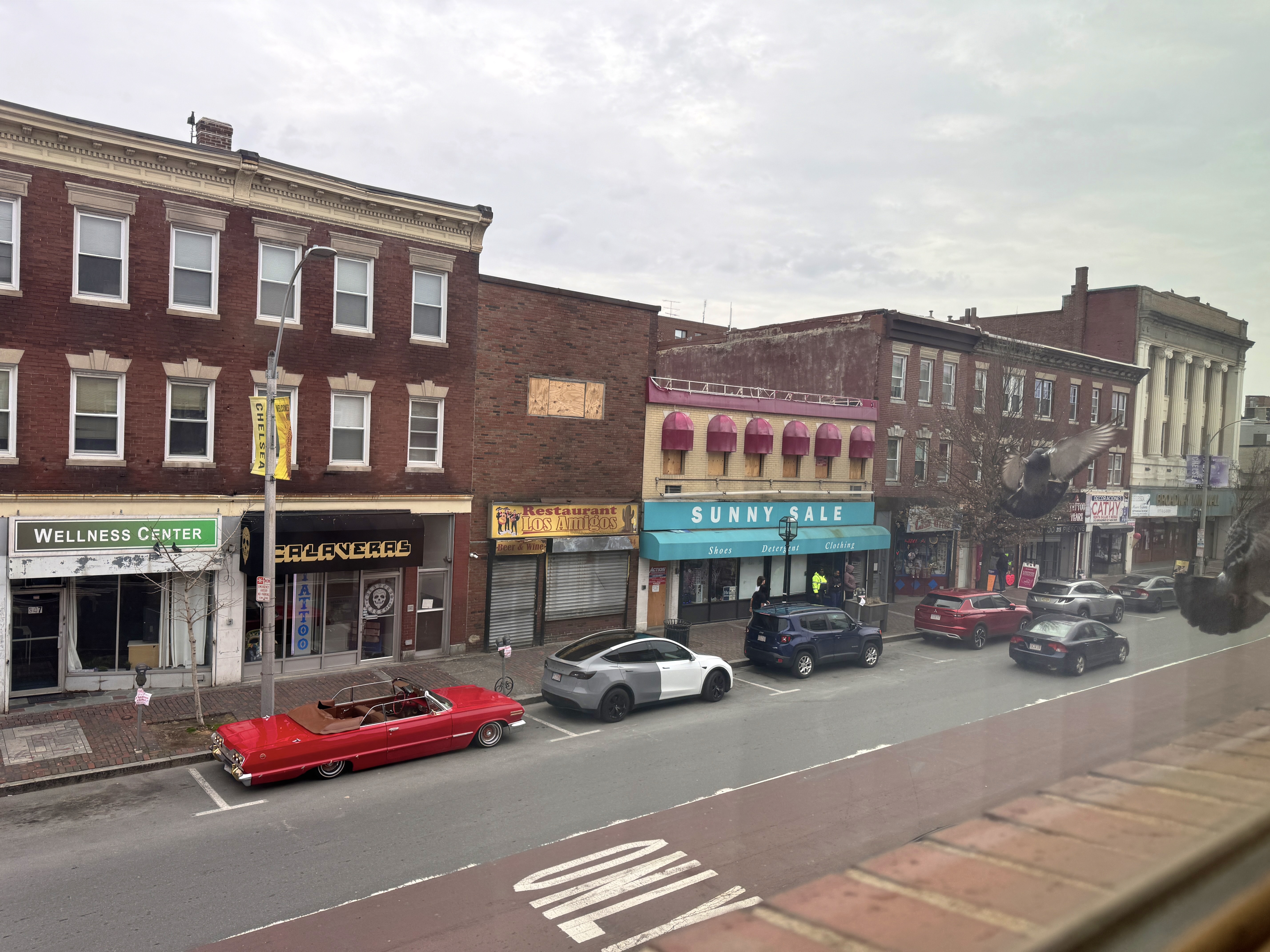 324 Broadway, Chelsea