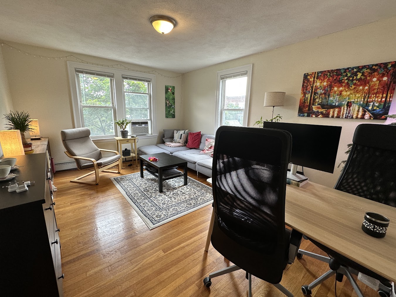 38 Day St, Davis Square