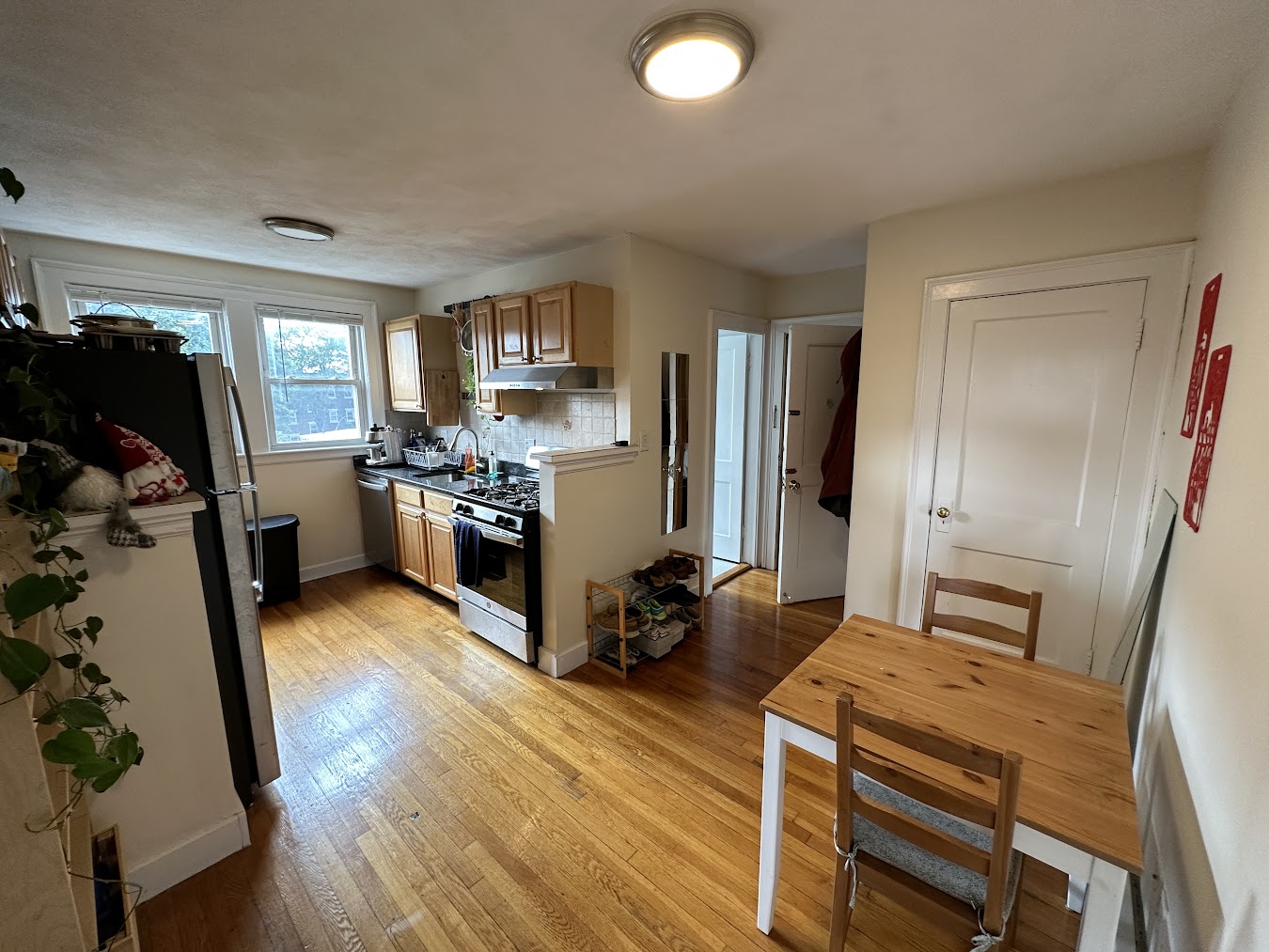 38 Day St, Davis Square