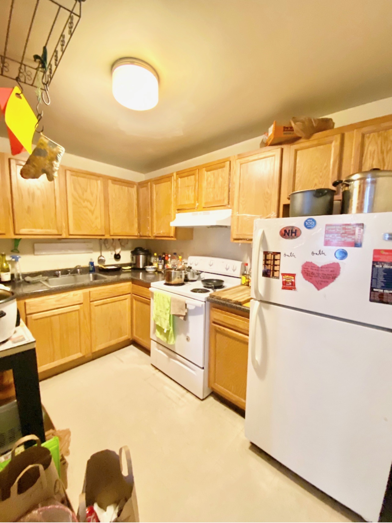 308 Tappan St, Coolidge Corner