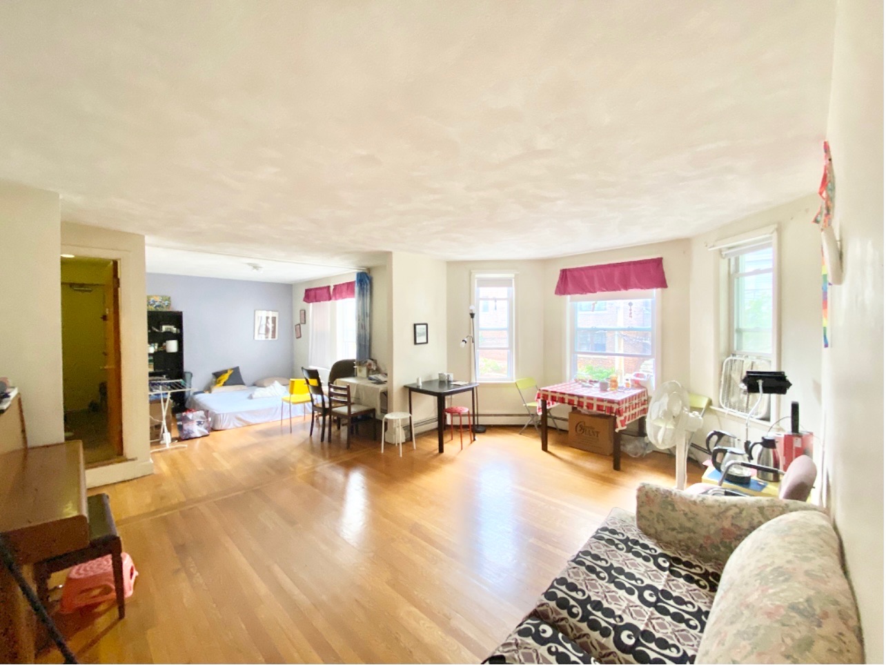 308 Tappan St, Coolidge Corner