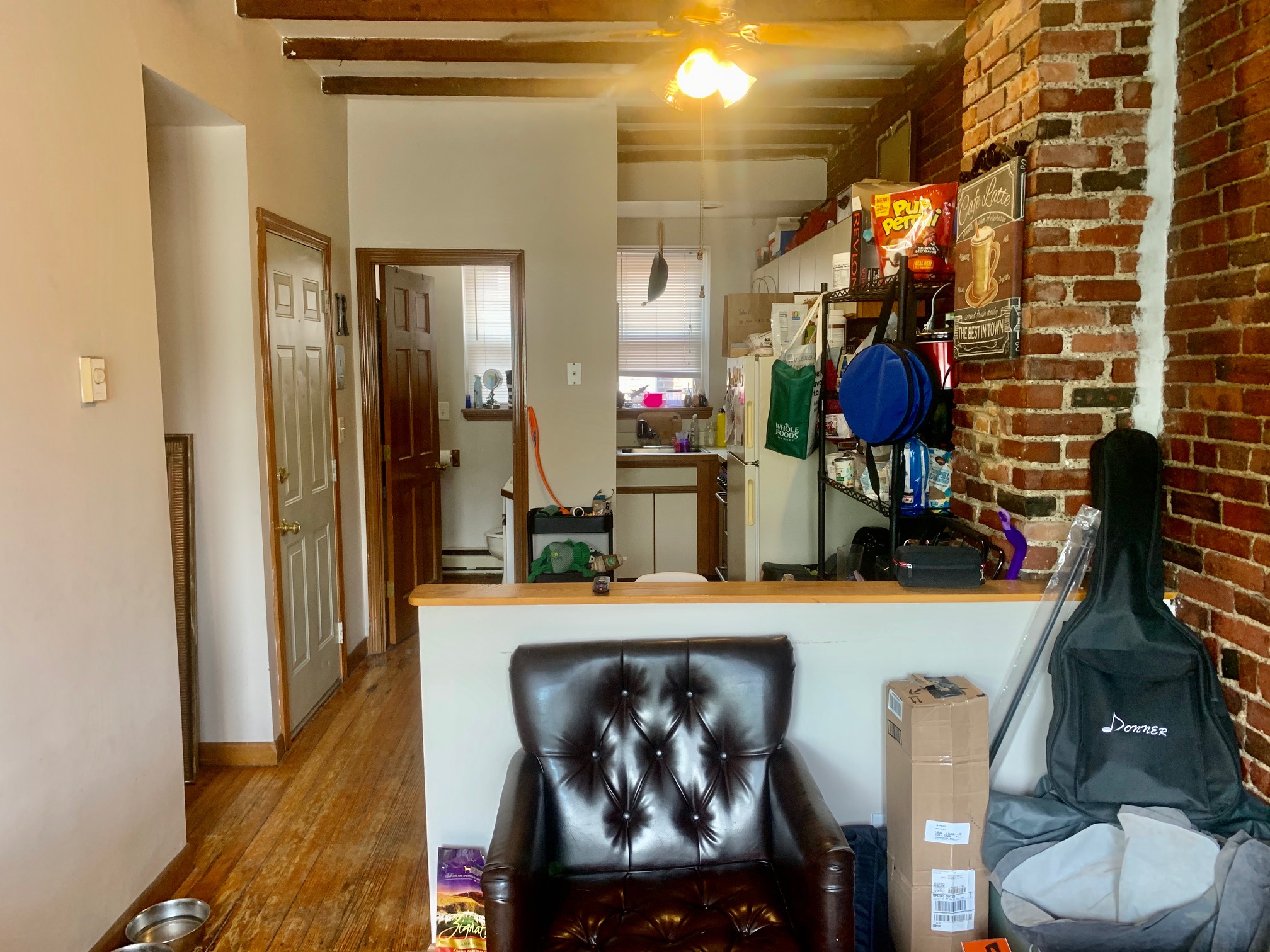 130 Prince St, North End