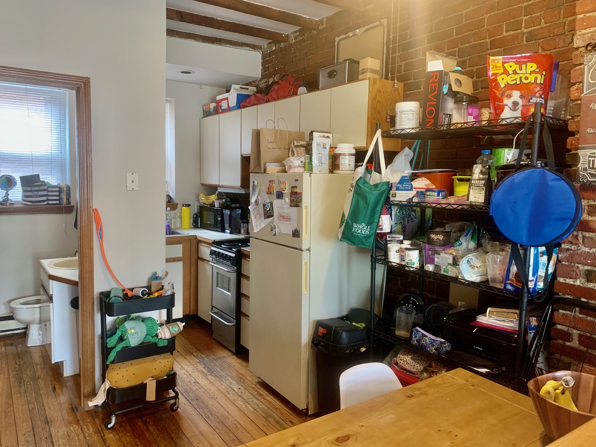 130 Prince St, North End