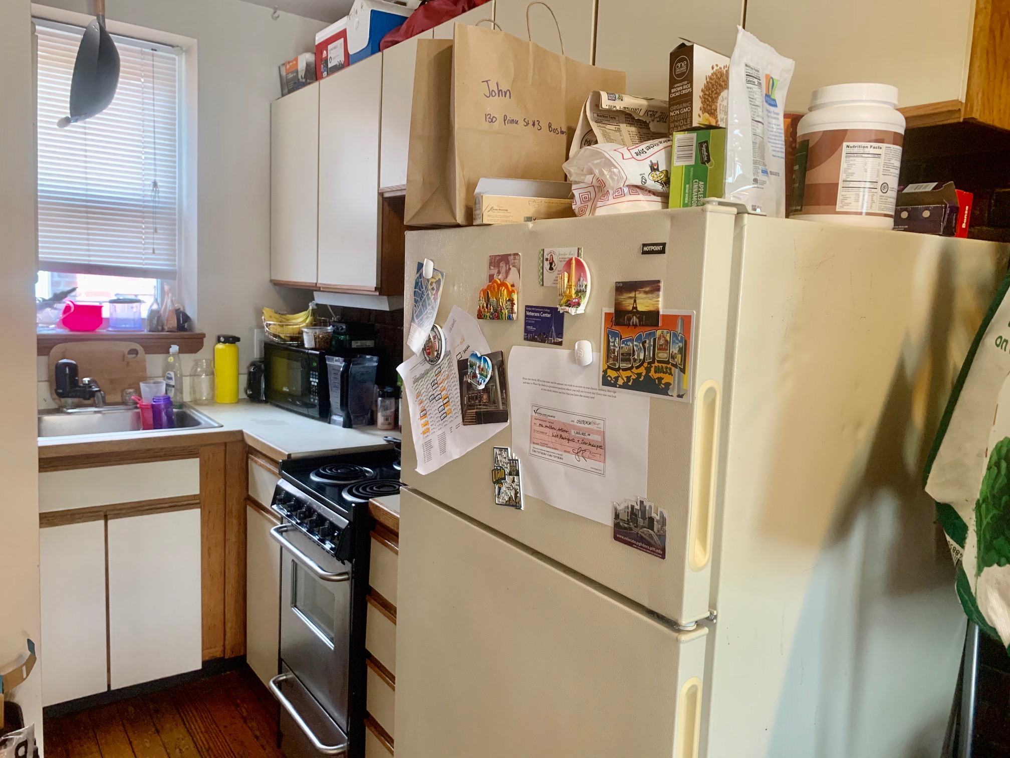 130 Prince St, North End