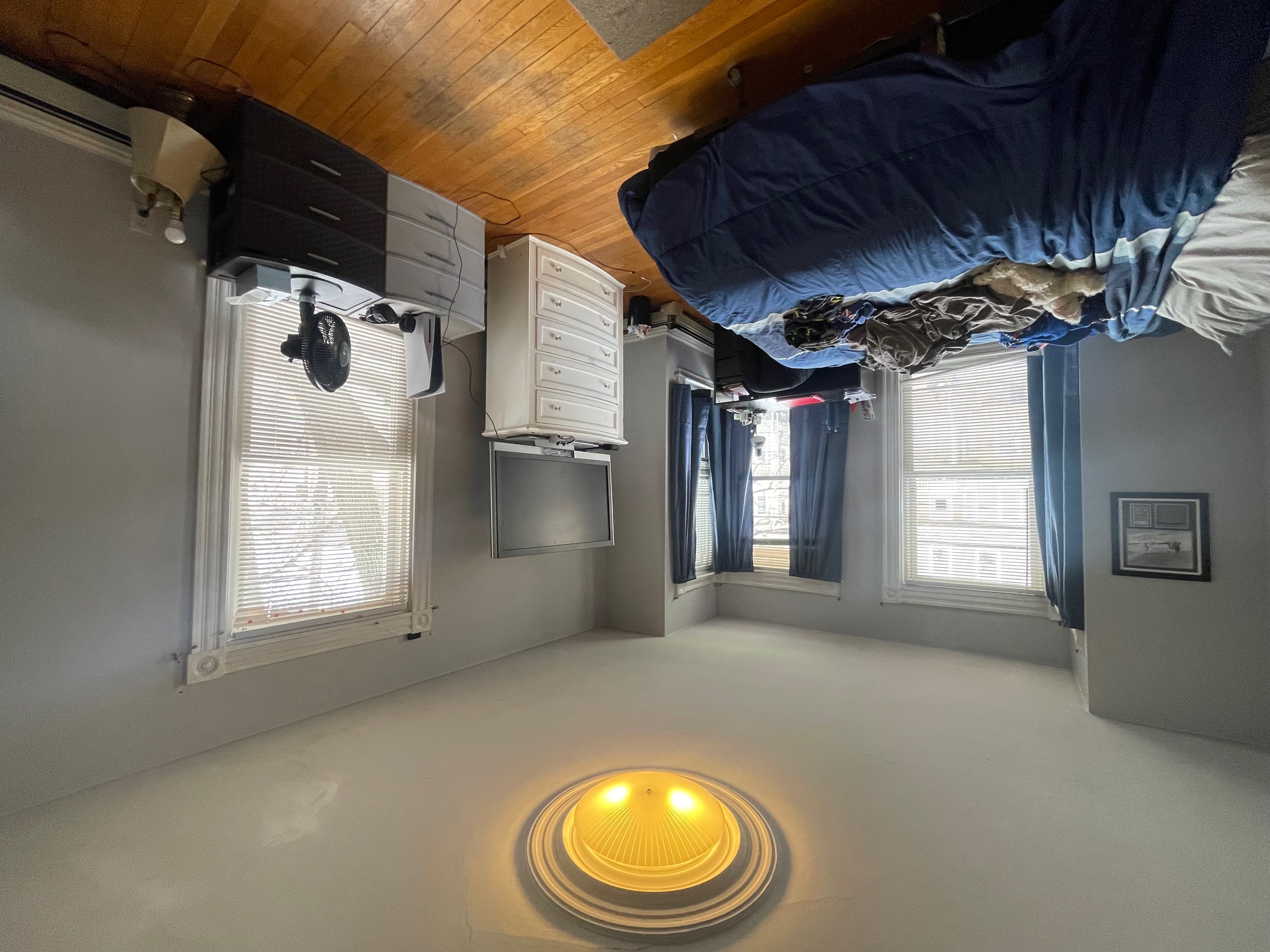 322 Beacon St, Ward Two