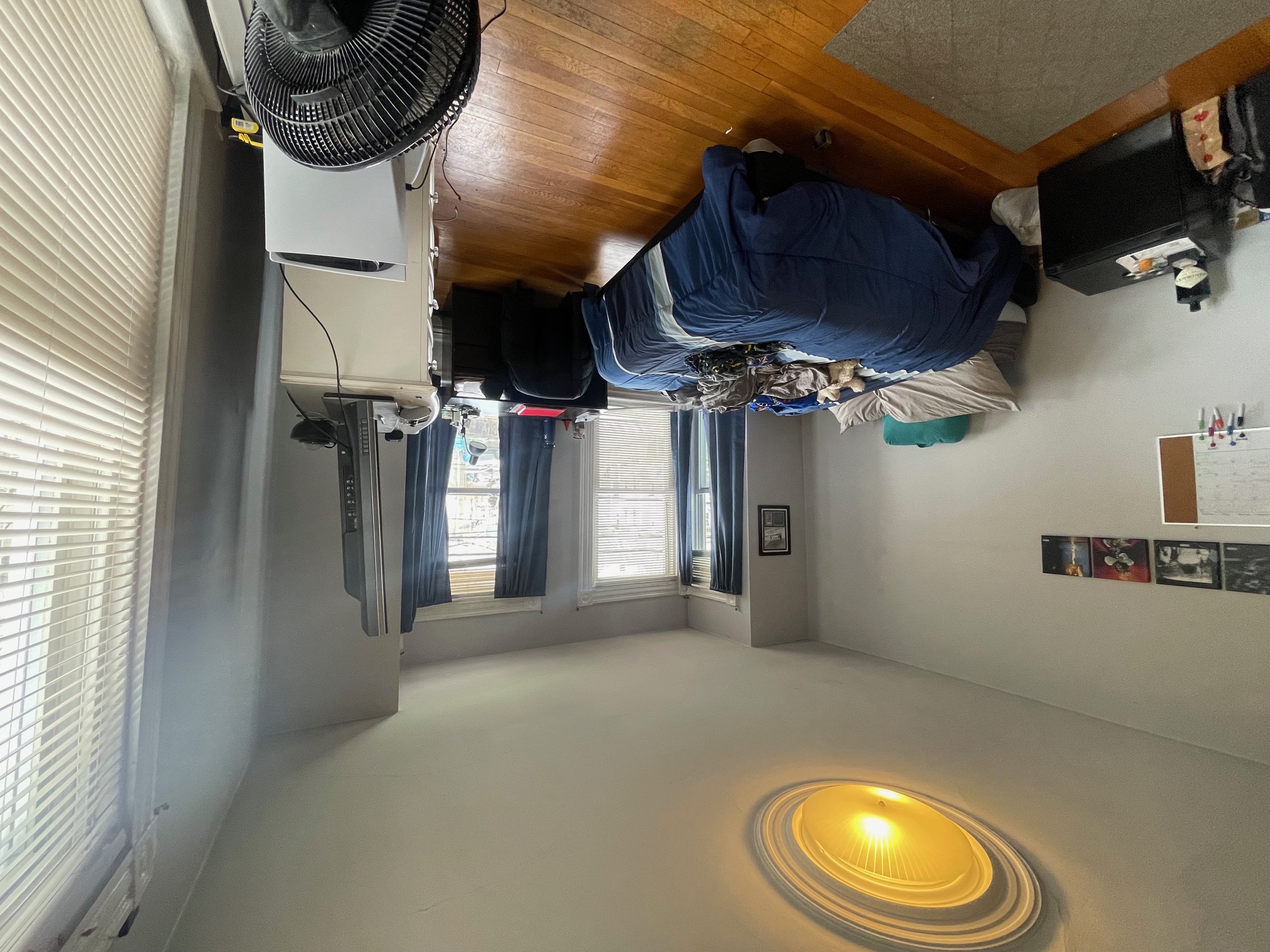 322 Beacon St, Ward Two