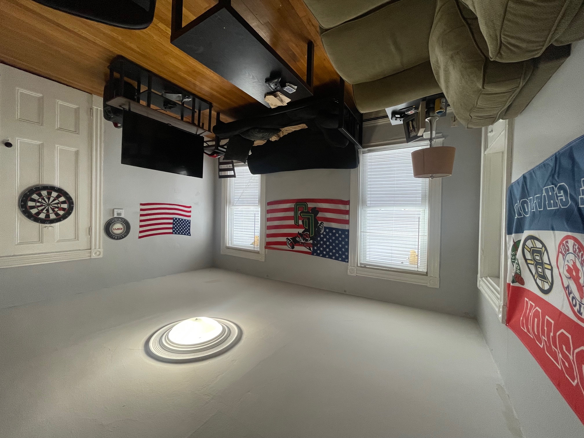 322 Beacon St, Ward Two