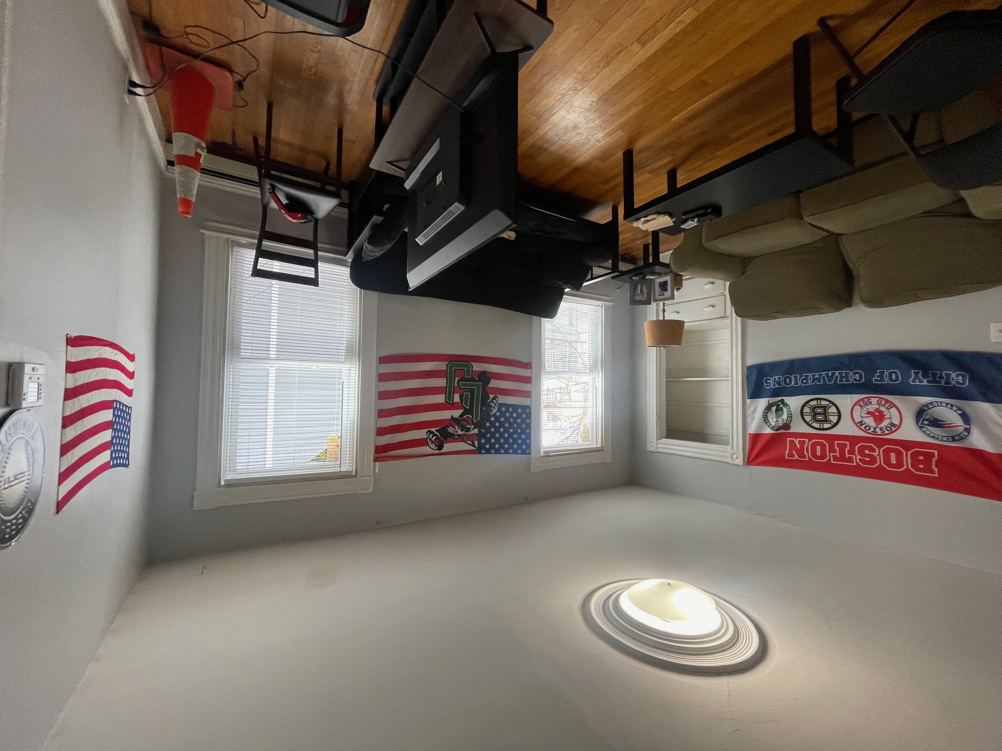 322 Beacon St, Ward Two