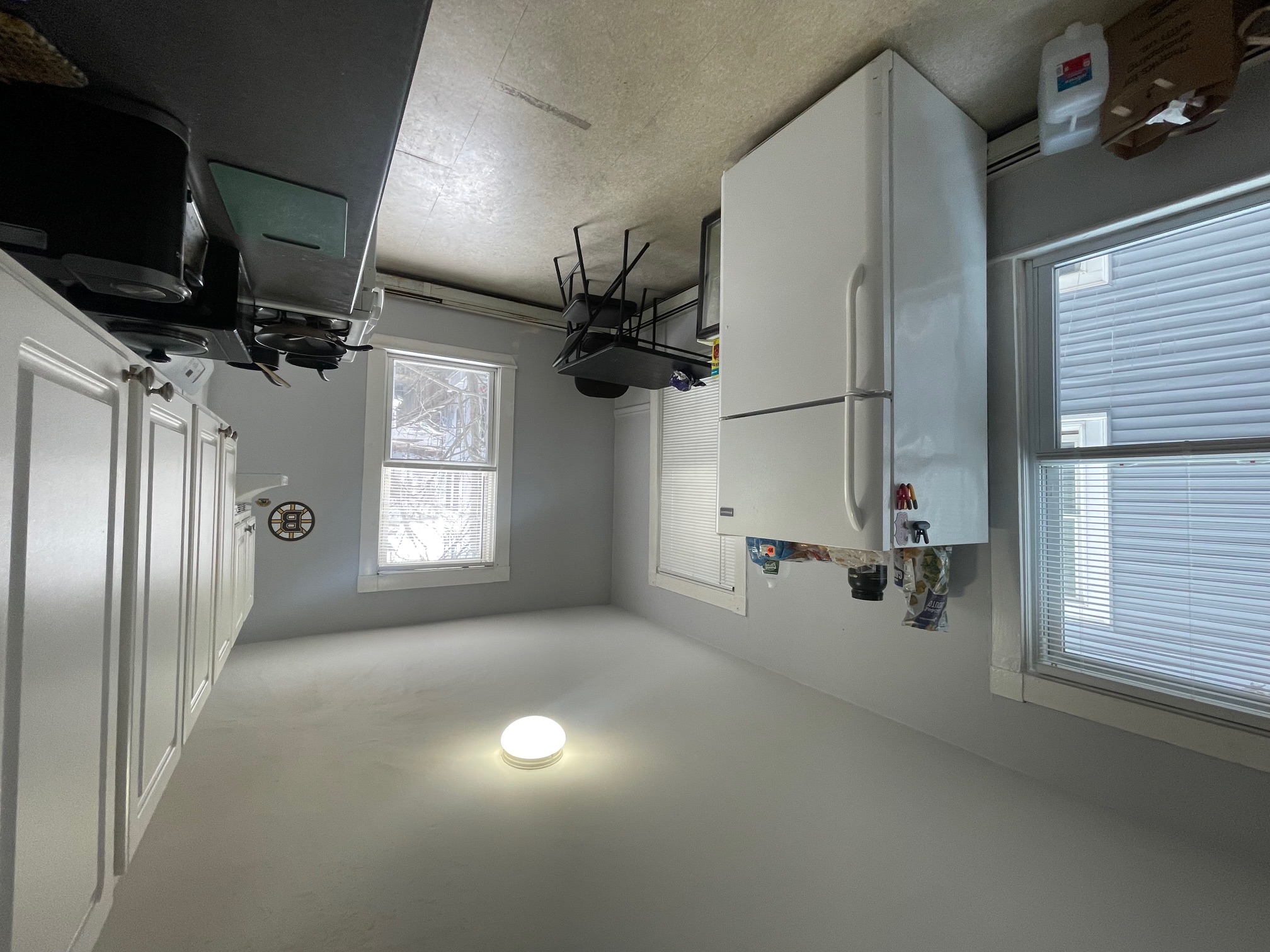 322 Beacon St, Ward Two