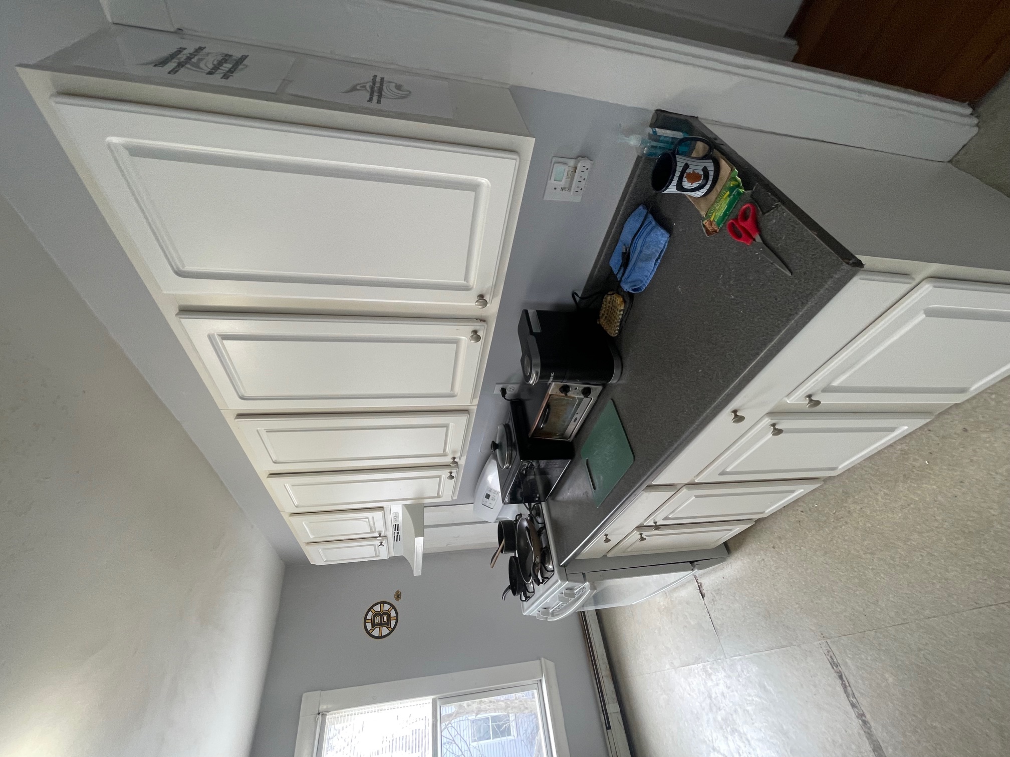 322 Beacon St, Ward Two