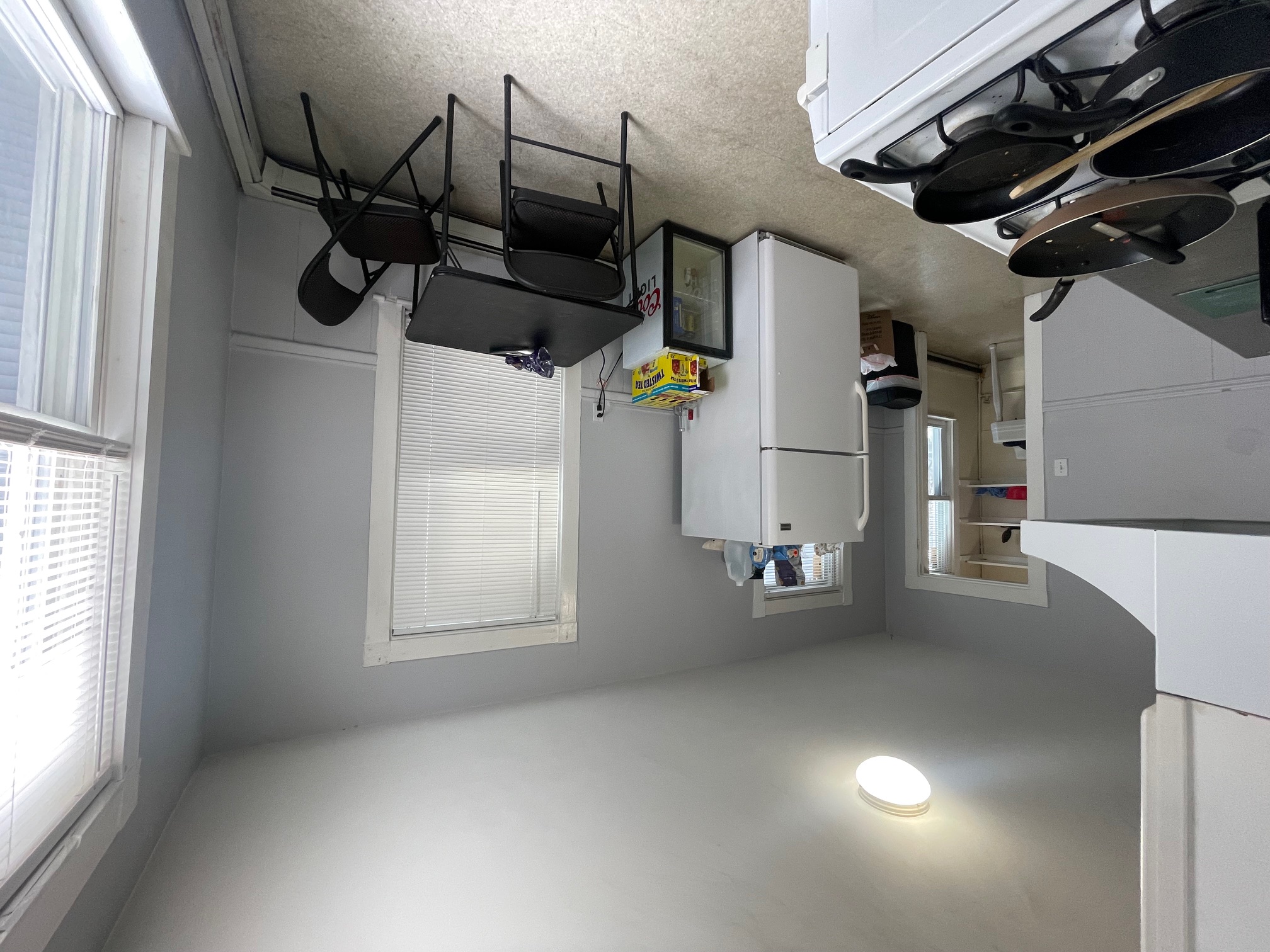 322 Beacon St, Ward Two