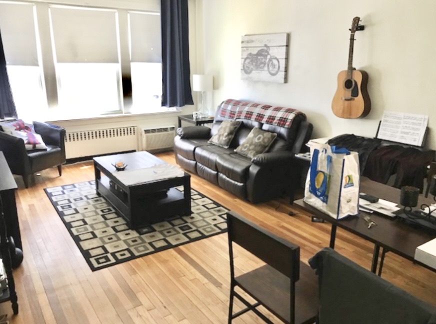 32 Lancaster Terr, Coolidge Corner