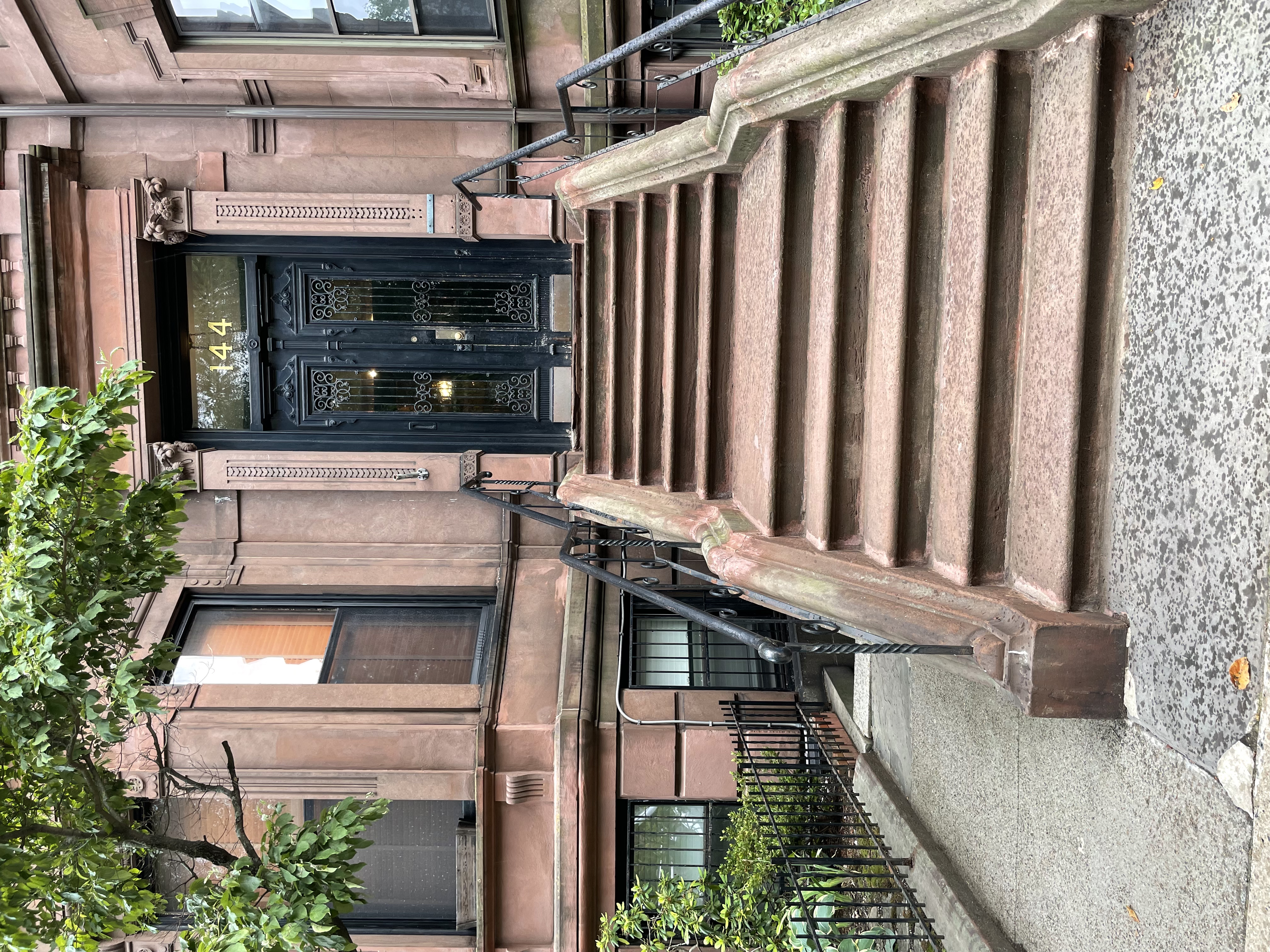144 Commonwealth Ave, Back Bay