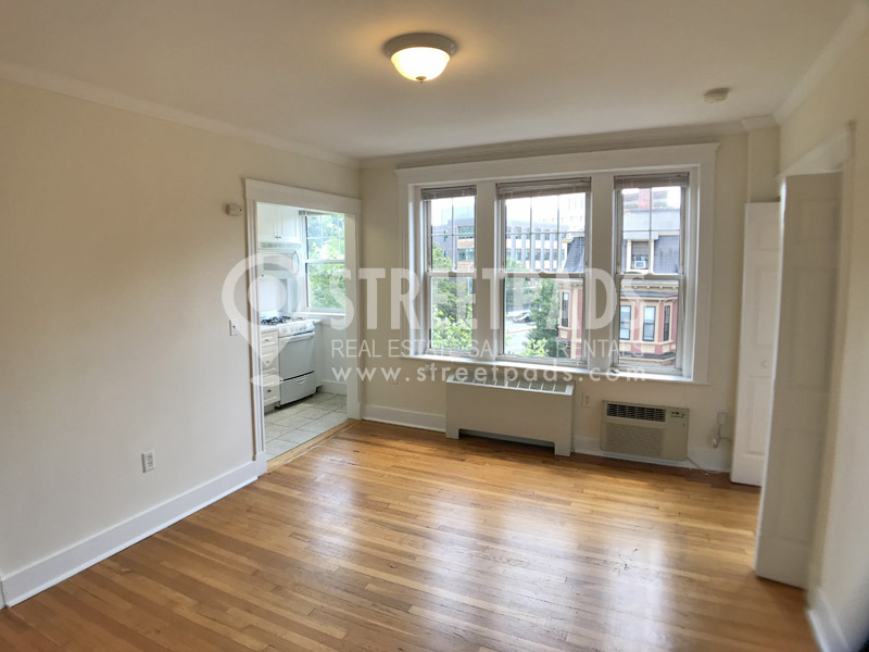 3 Langdon, Harvard Square