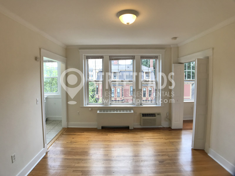 3 Langdon, Harvard Square