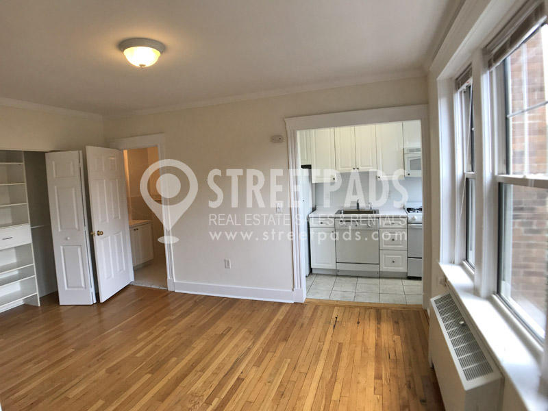 3 Langdon, Harvard Square