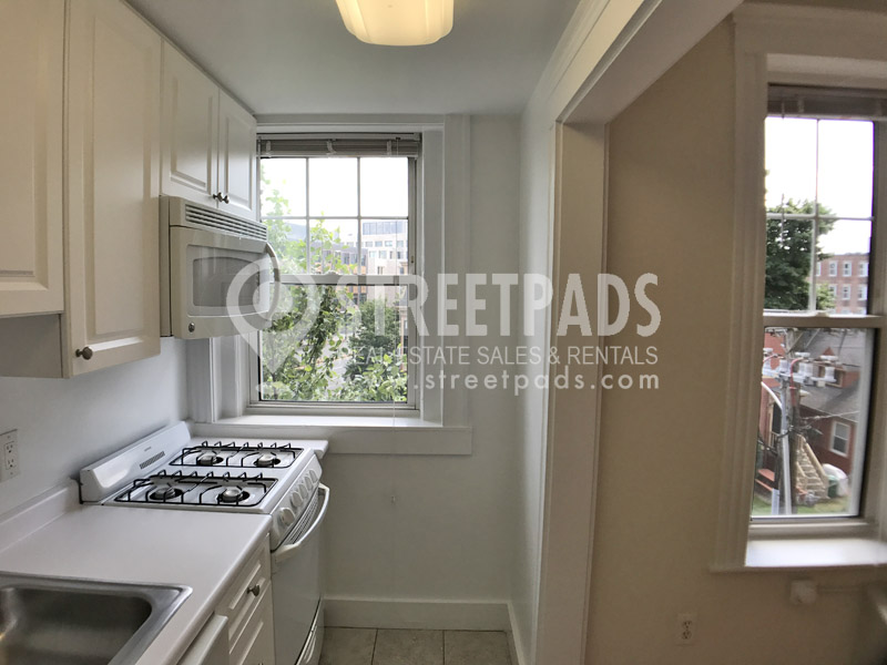 3 Langdon, Harvard Square