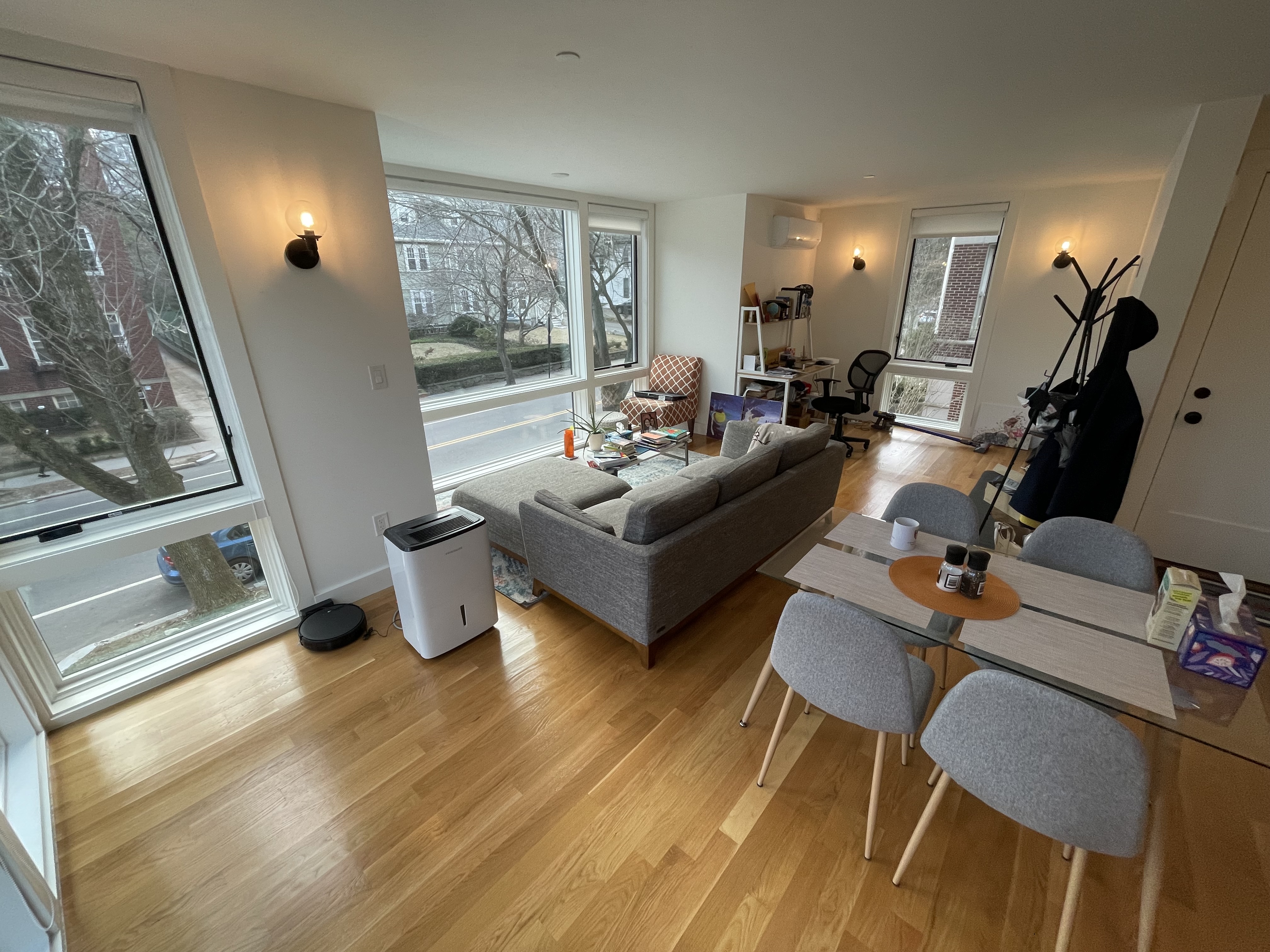 71 Winchester St, Coolidge Corner