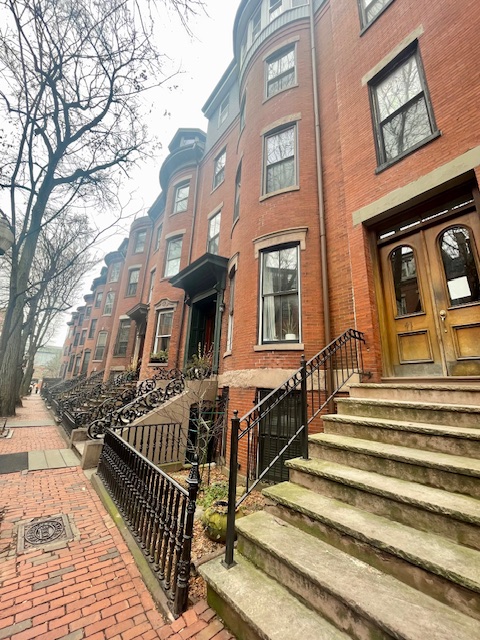 41 E Springfield St, South End