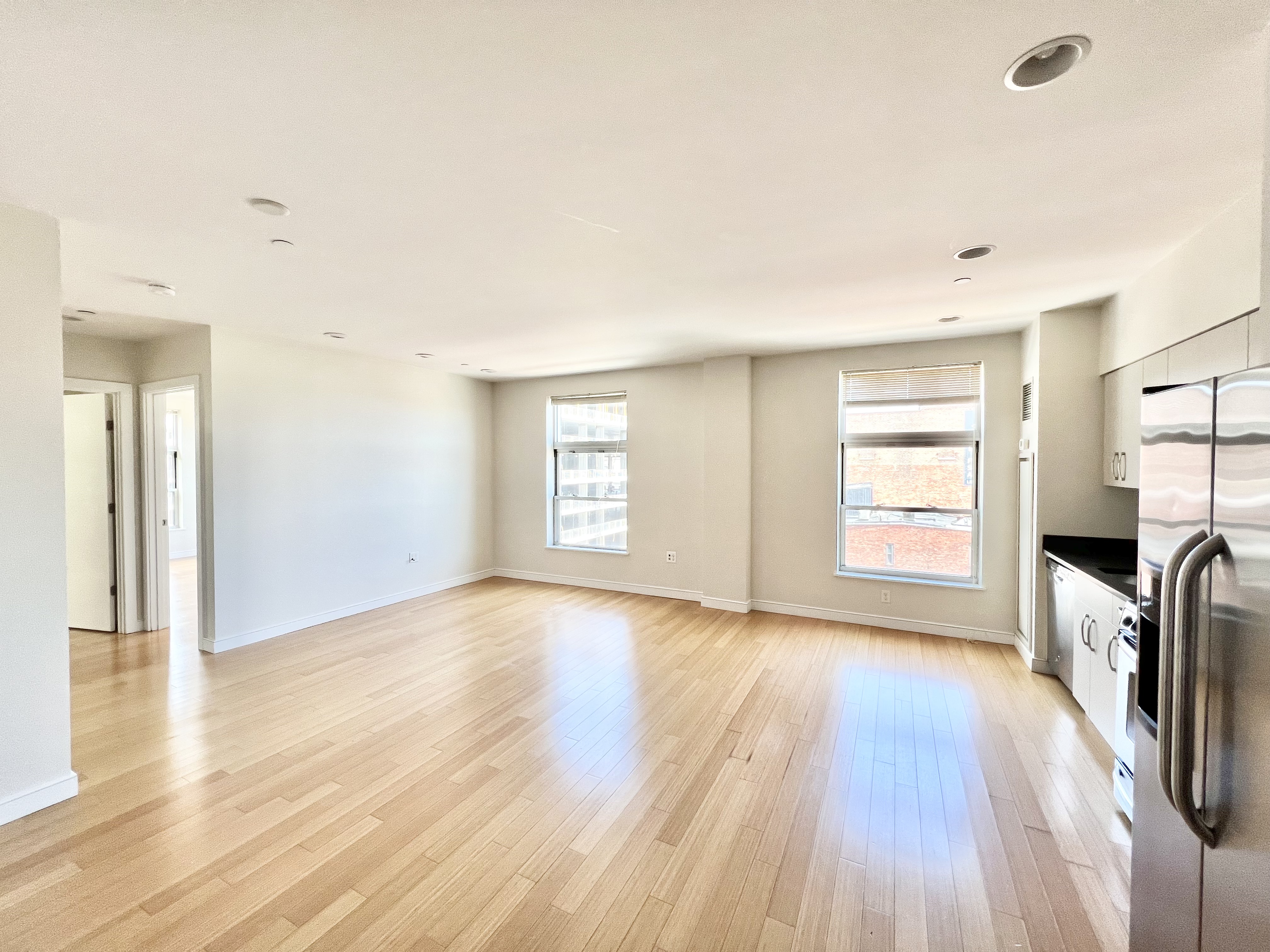 599 Albany St, South Boston