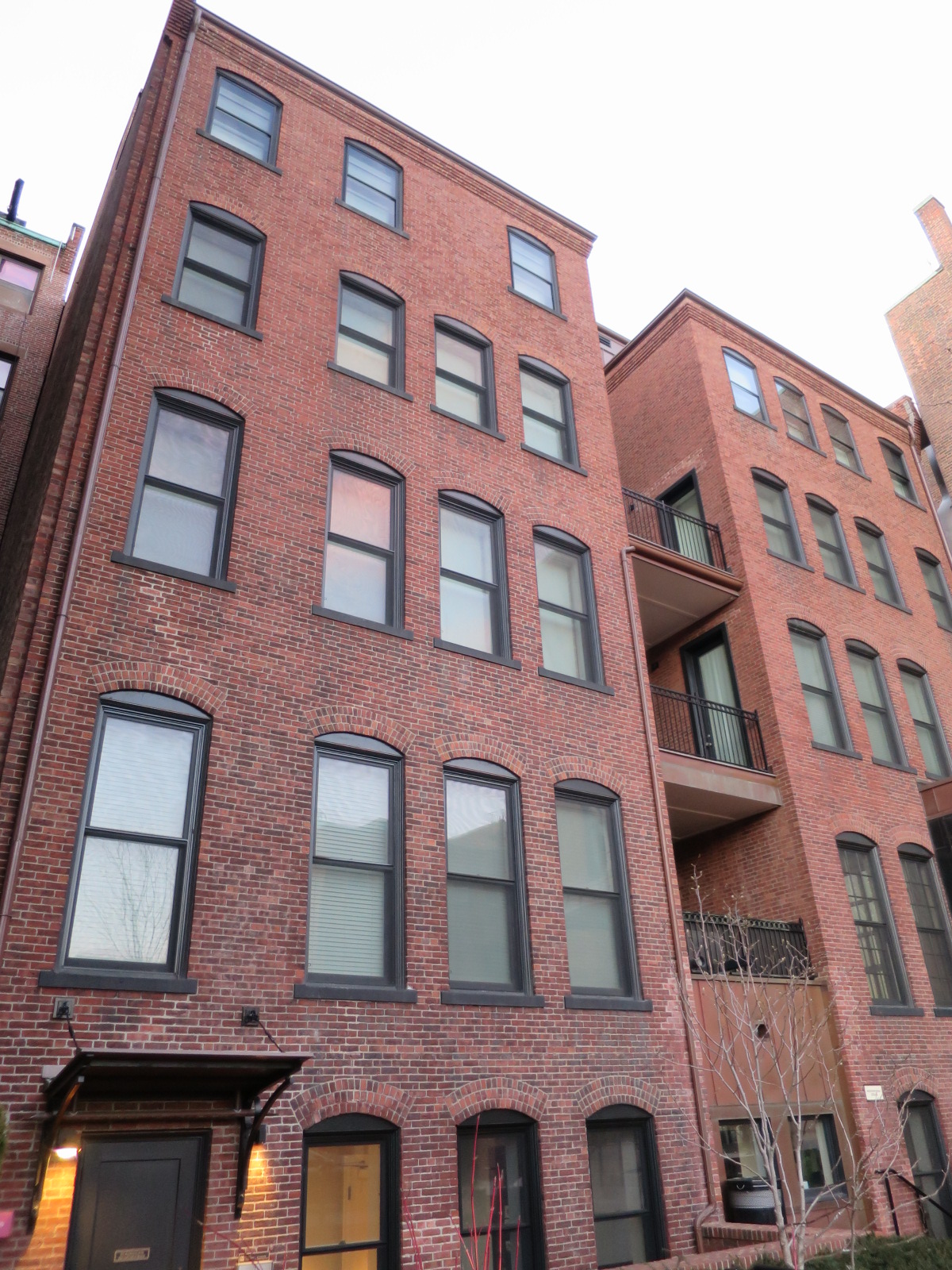 382 Commonwealth Ave, Back Bay