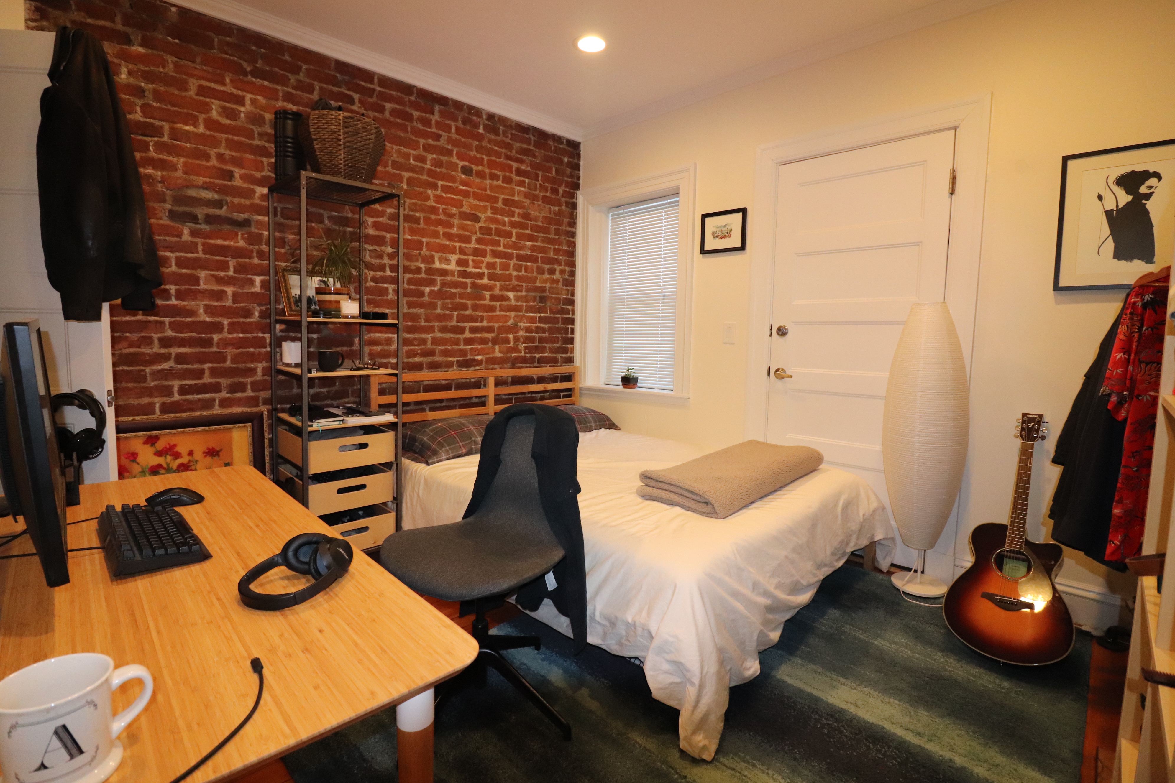 1616 Beacon St, Washington Square