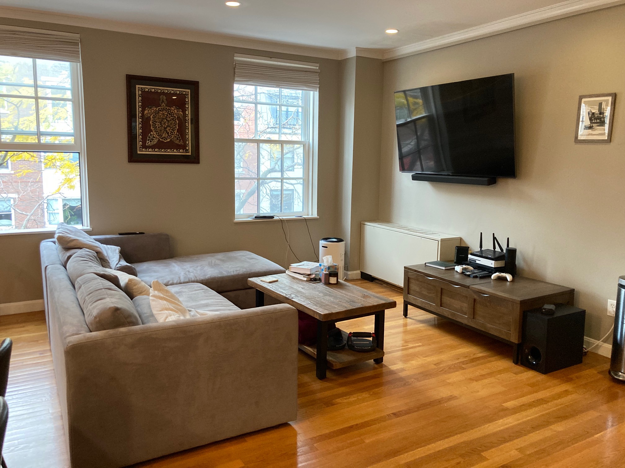 17 Bowdoin, Beacon Hill