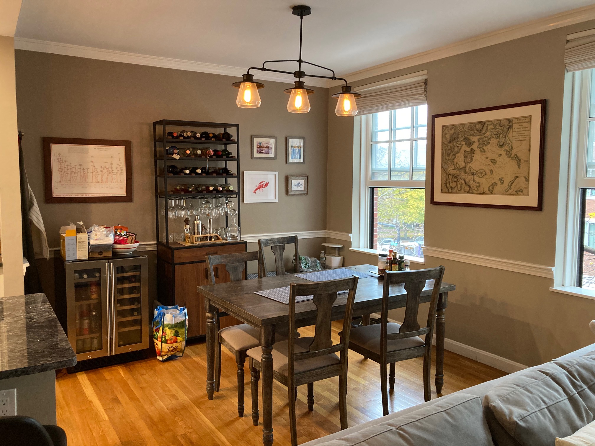 17 Bowdoin, Beacon Hill