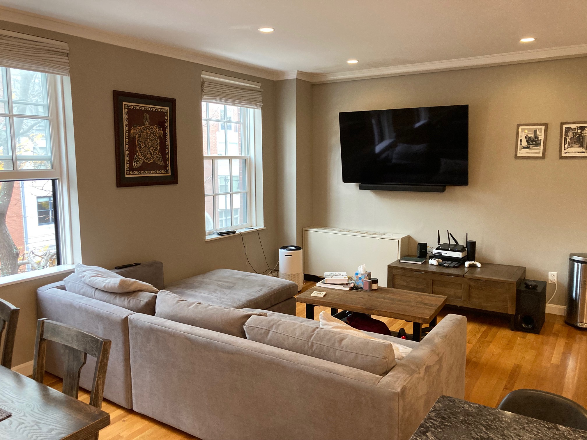 17 Bowdoin, Beacon Hill