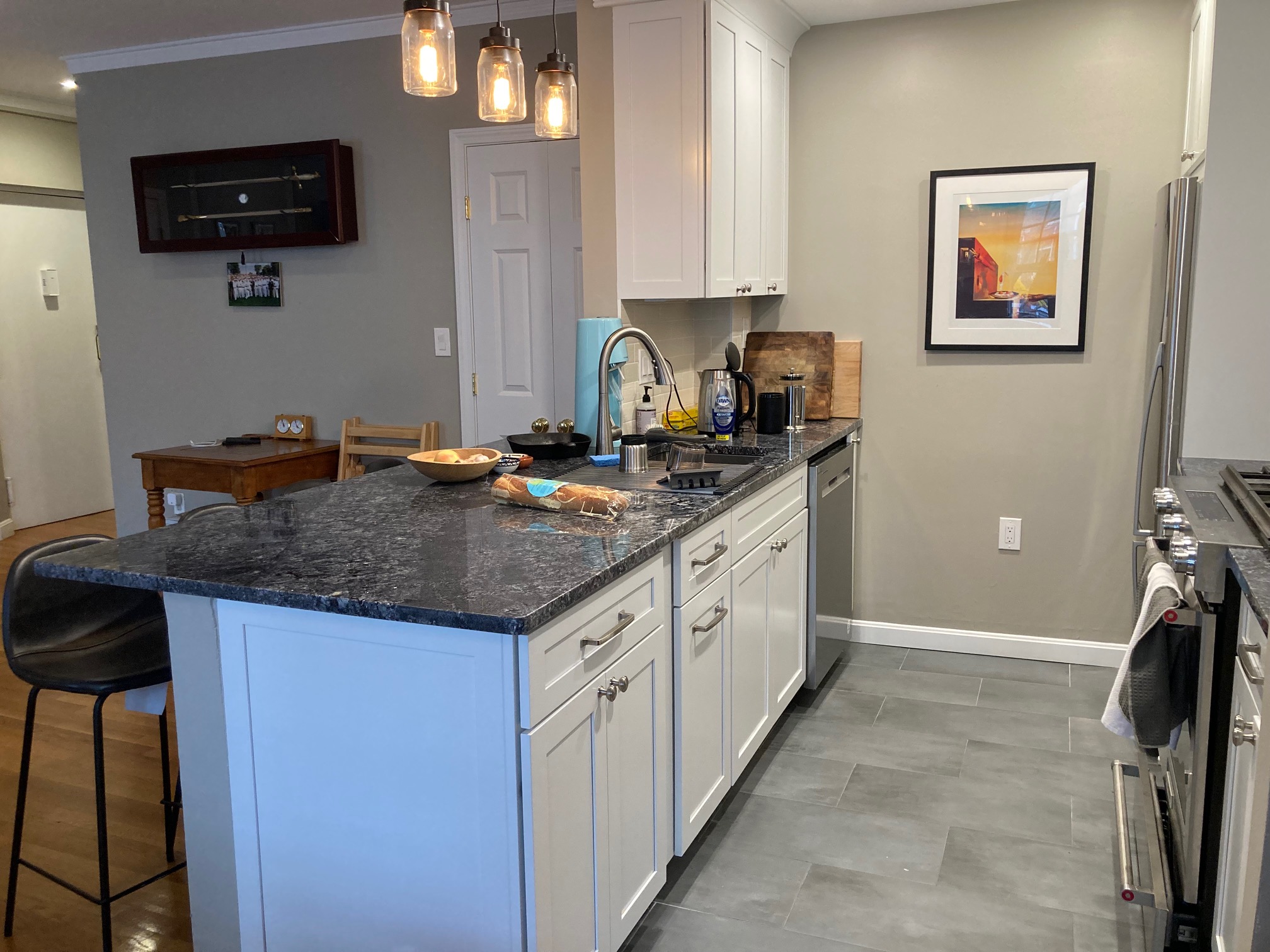 17 Bowdoin, Beacon Hill