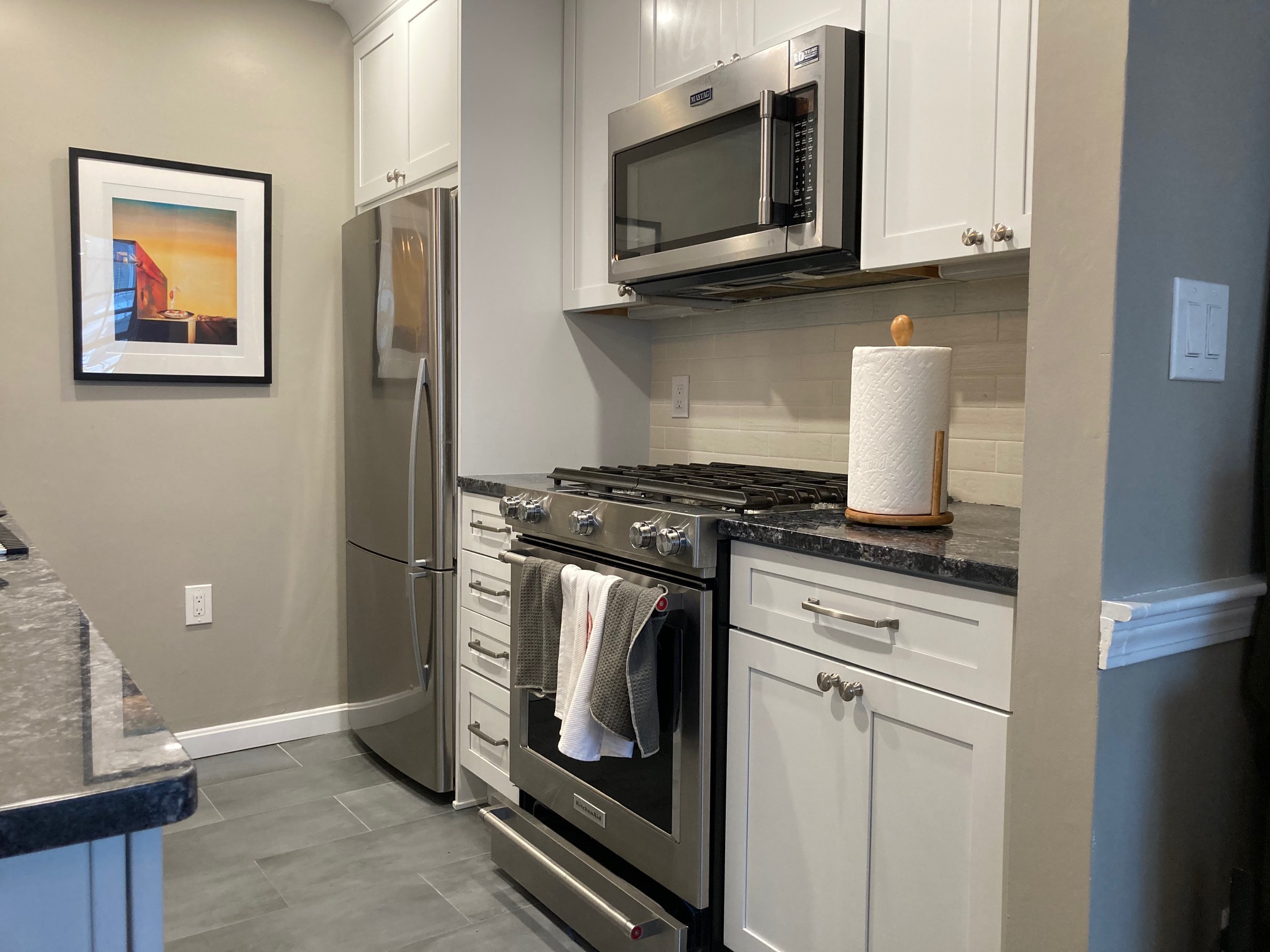 17 Bowdoin, Beacon Hill