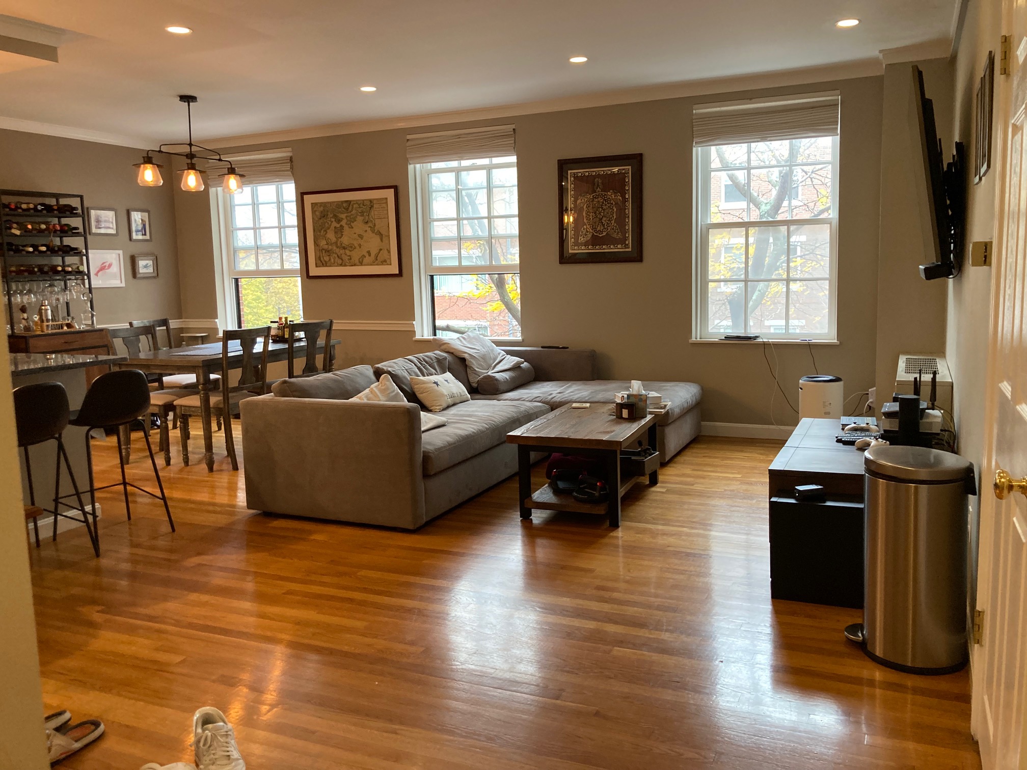 17 Bowdoin, Beacon Hill