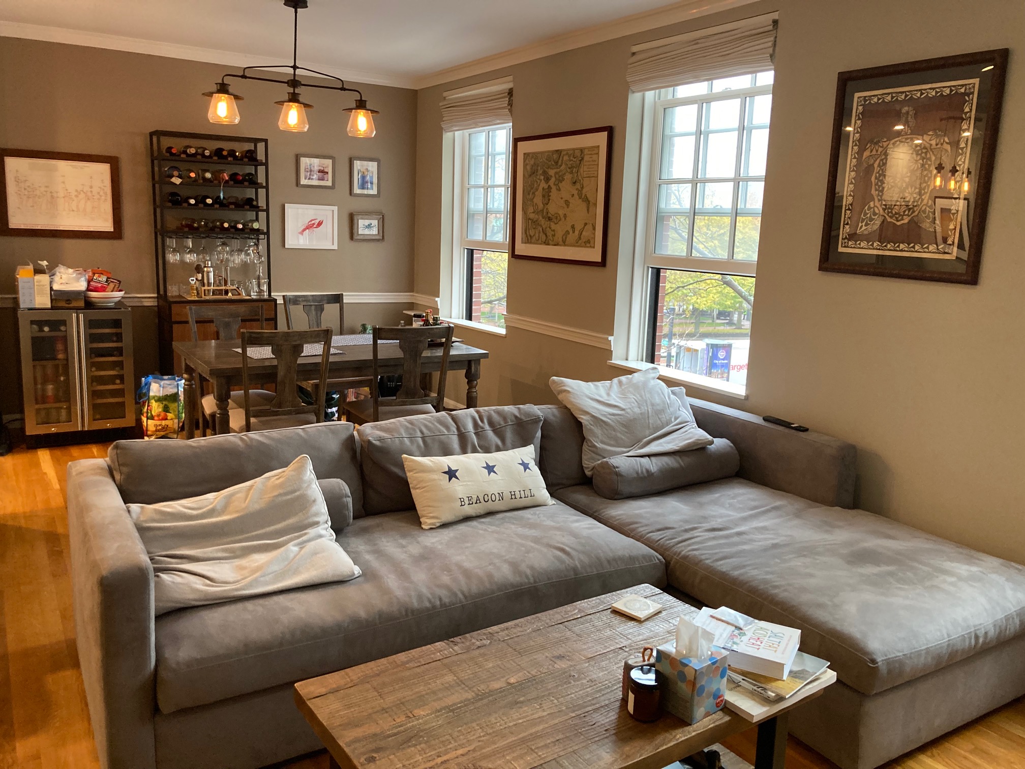 17 Bowdoin, Beacon Hill