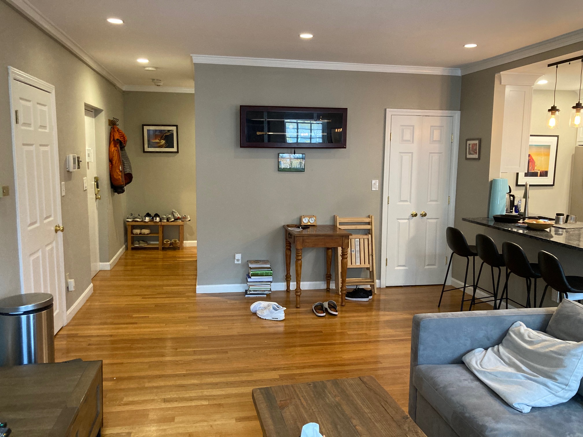 17 Bowdoin, Beacon Hill