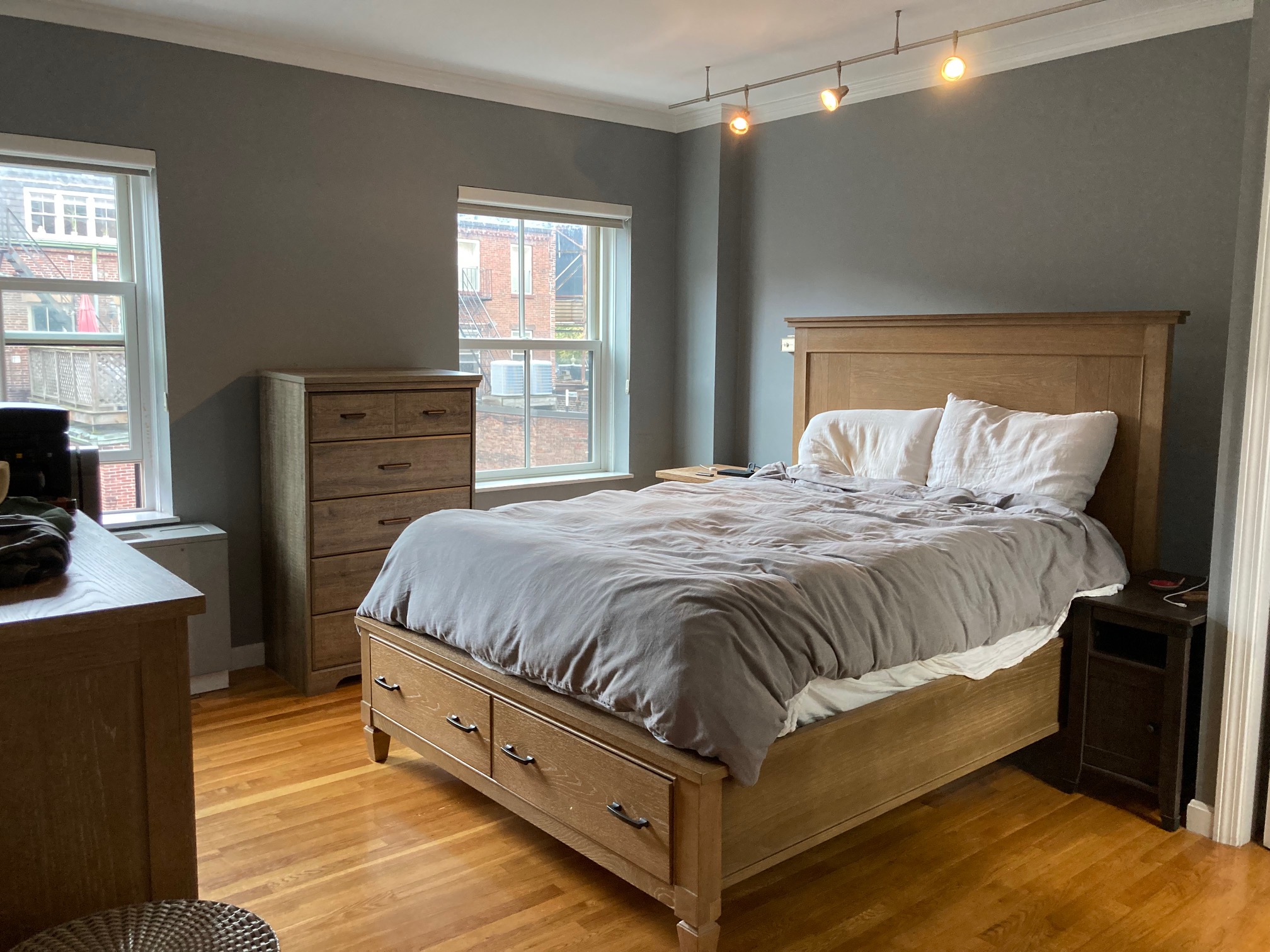 17 Bowdoin, Beacon Hill