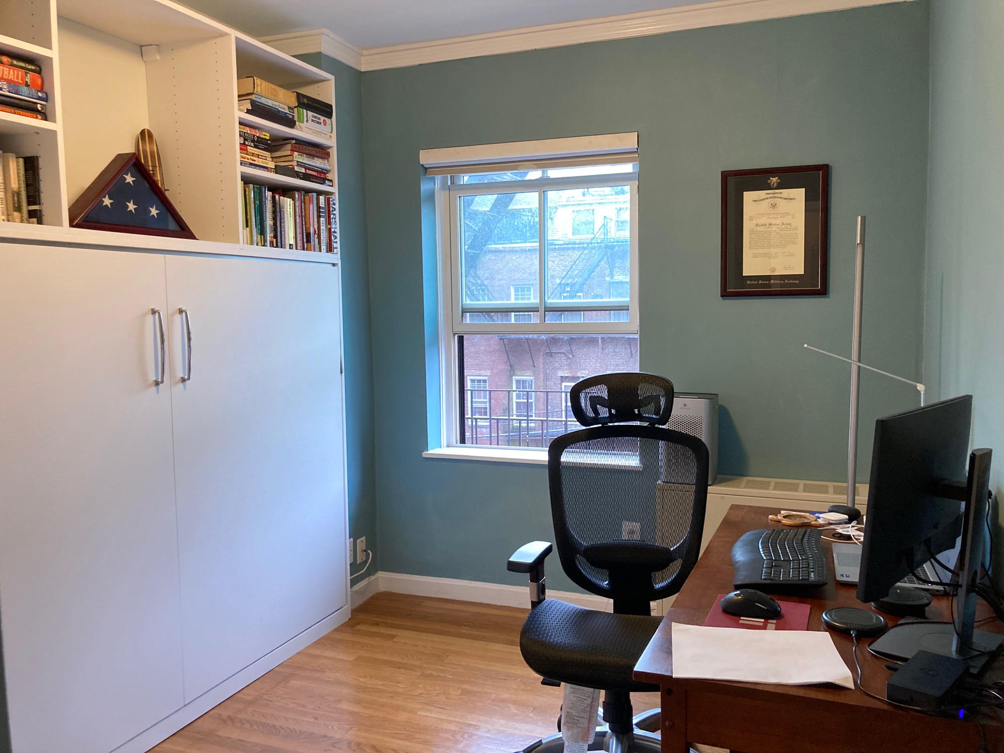 17 Bowdoin, Beacon Hill