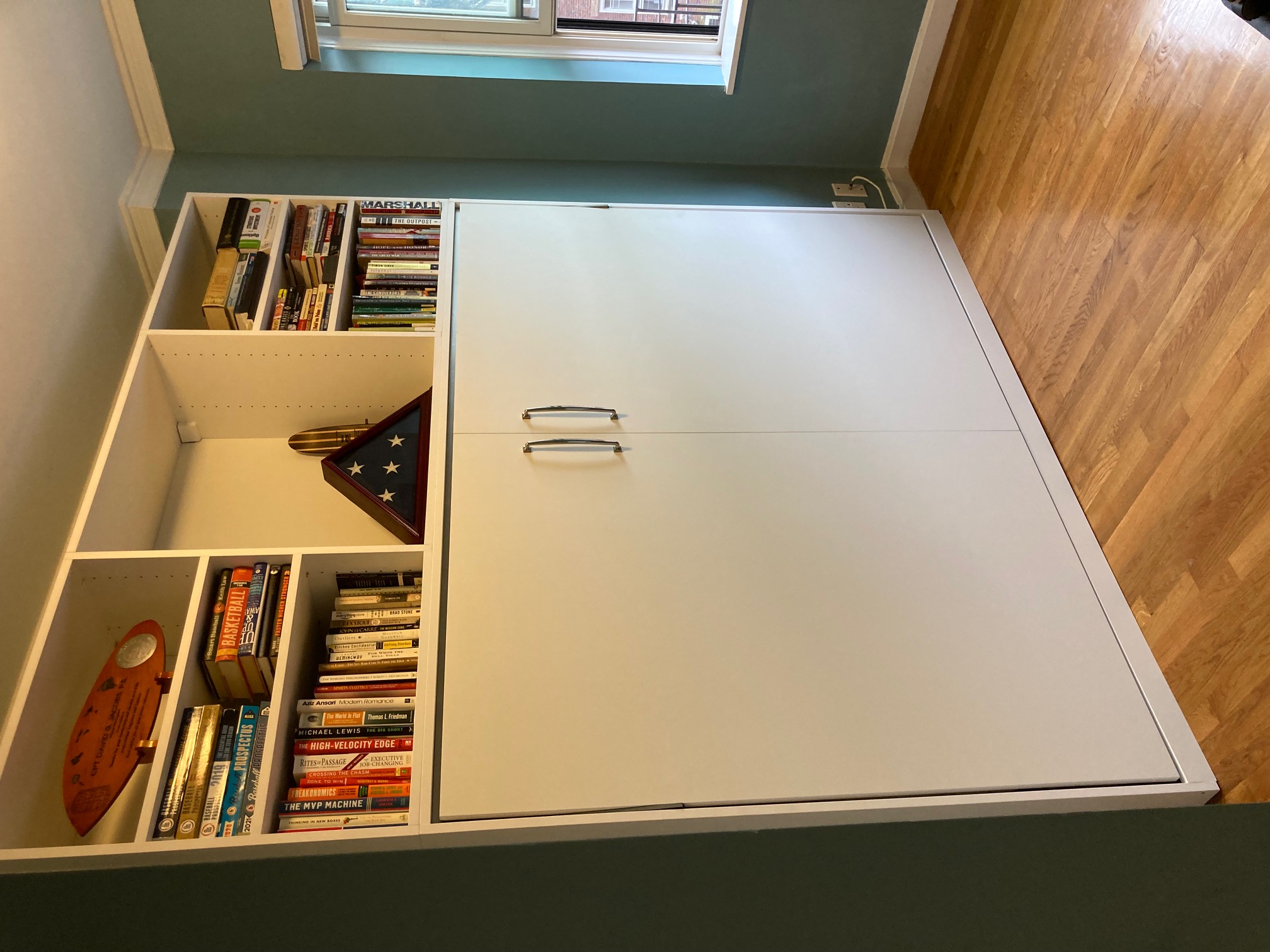 17 Bowdoin, Beacon Hill