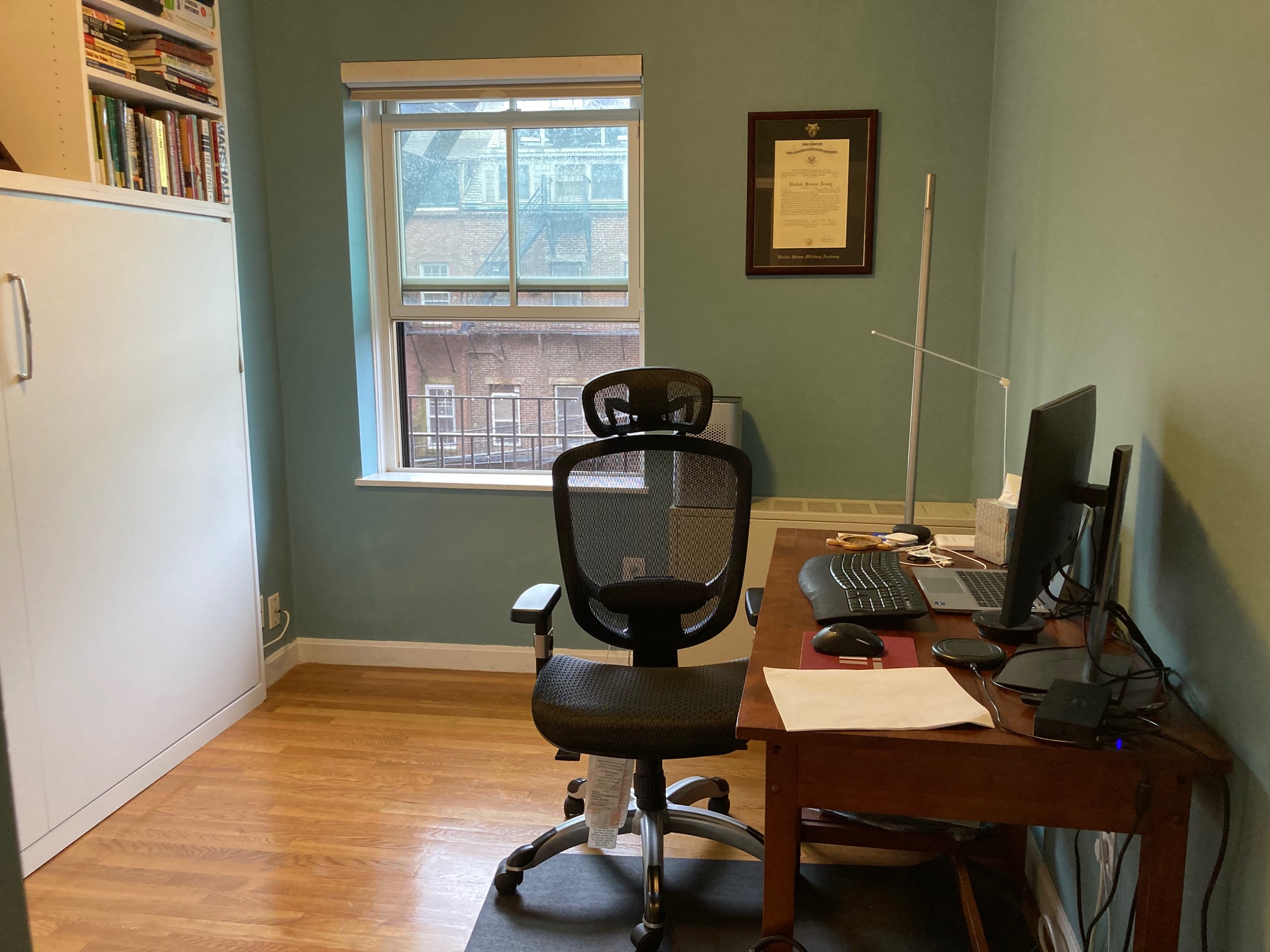 17 Bowdoin, Beacon Hill