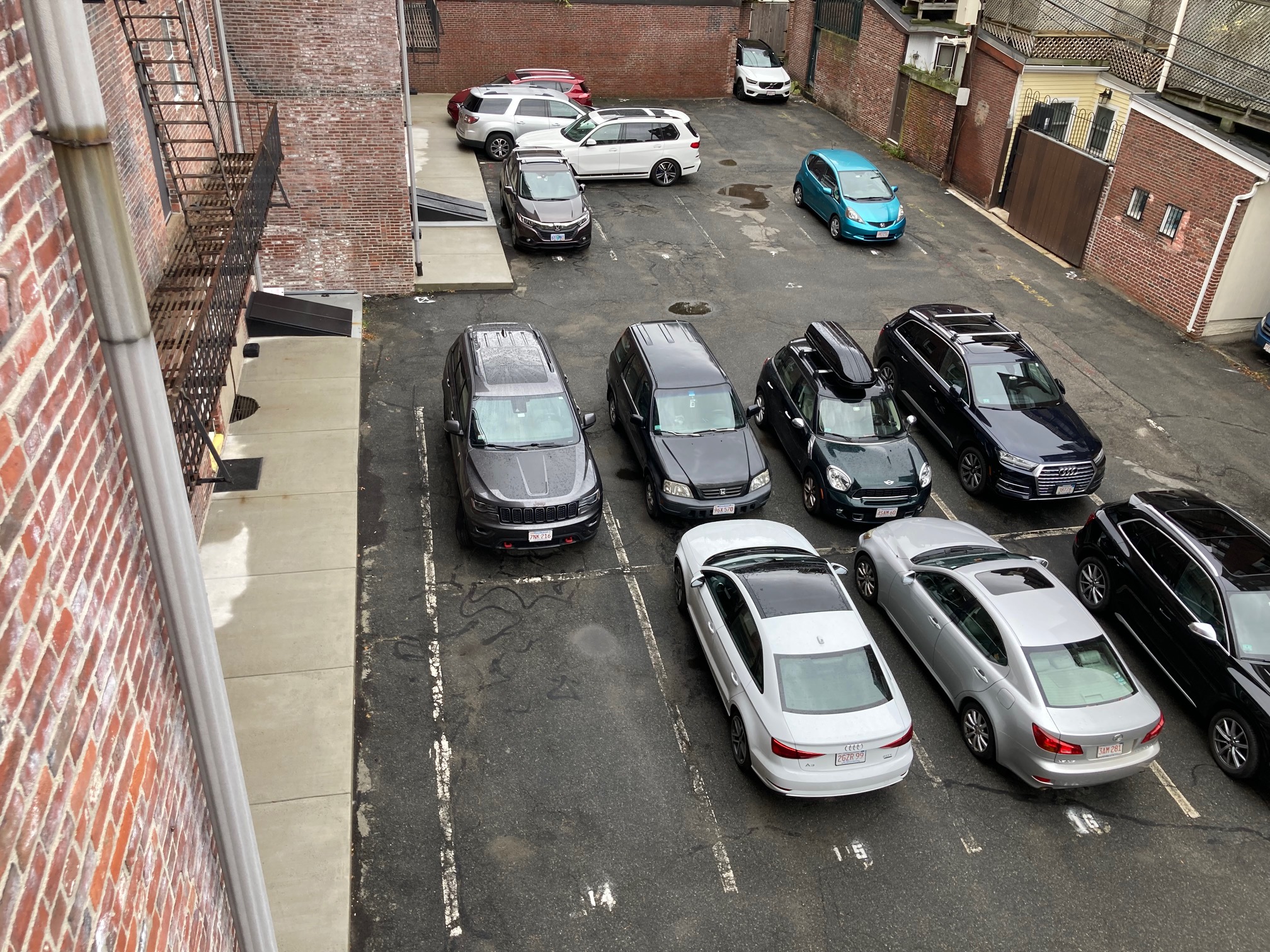 17 Bowdoin, Beacon Hill