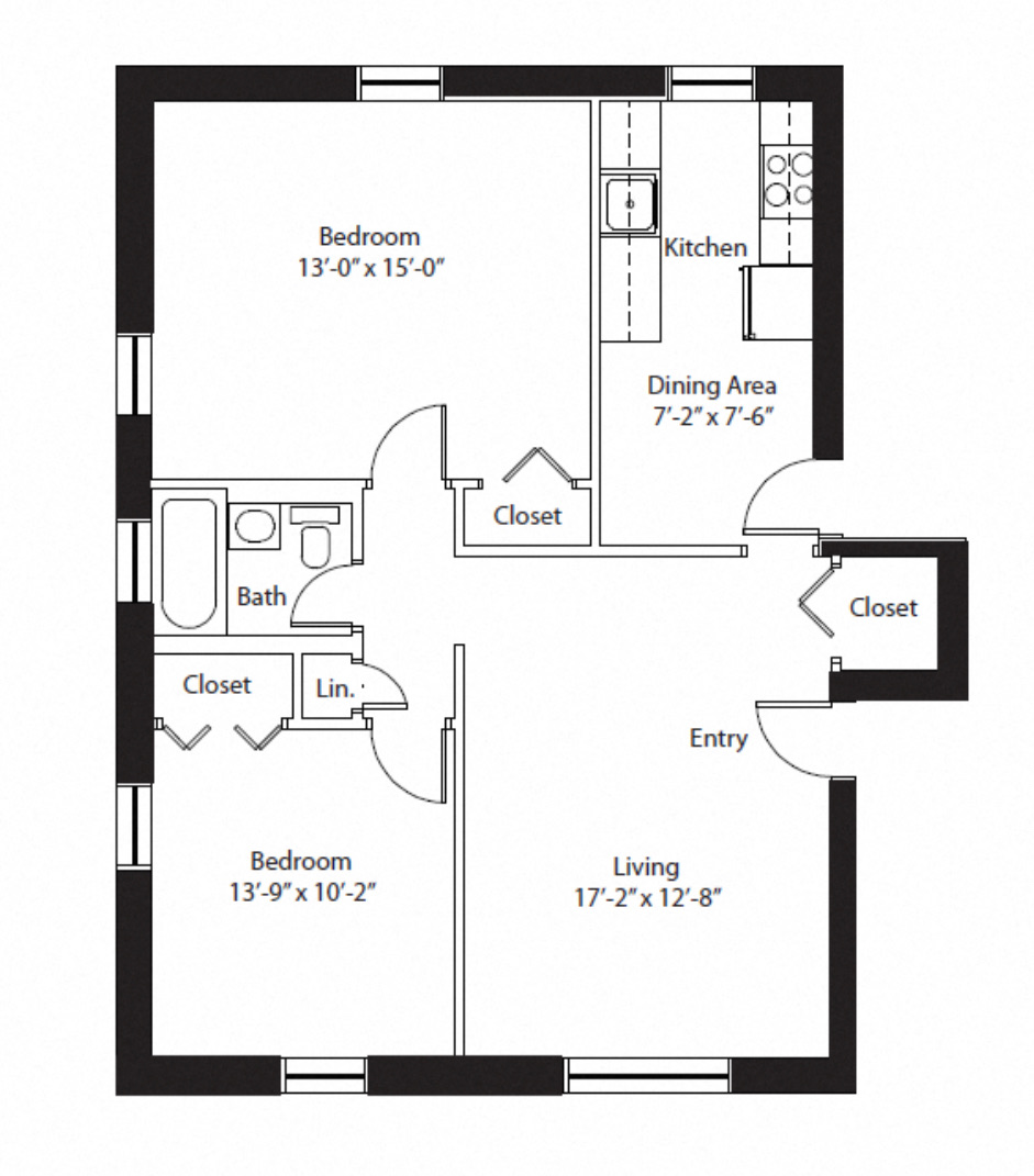 48 St Paul, Coolidge Corner