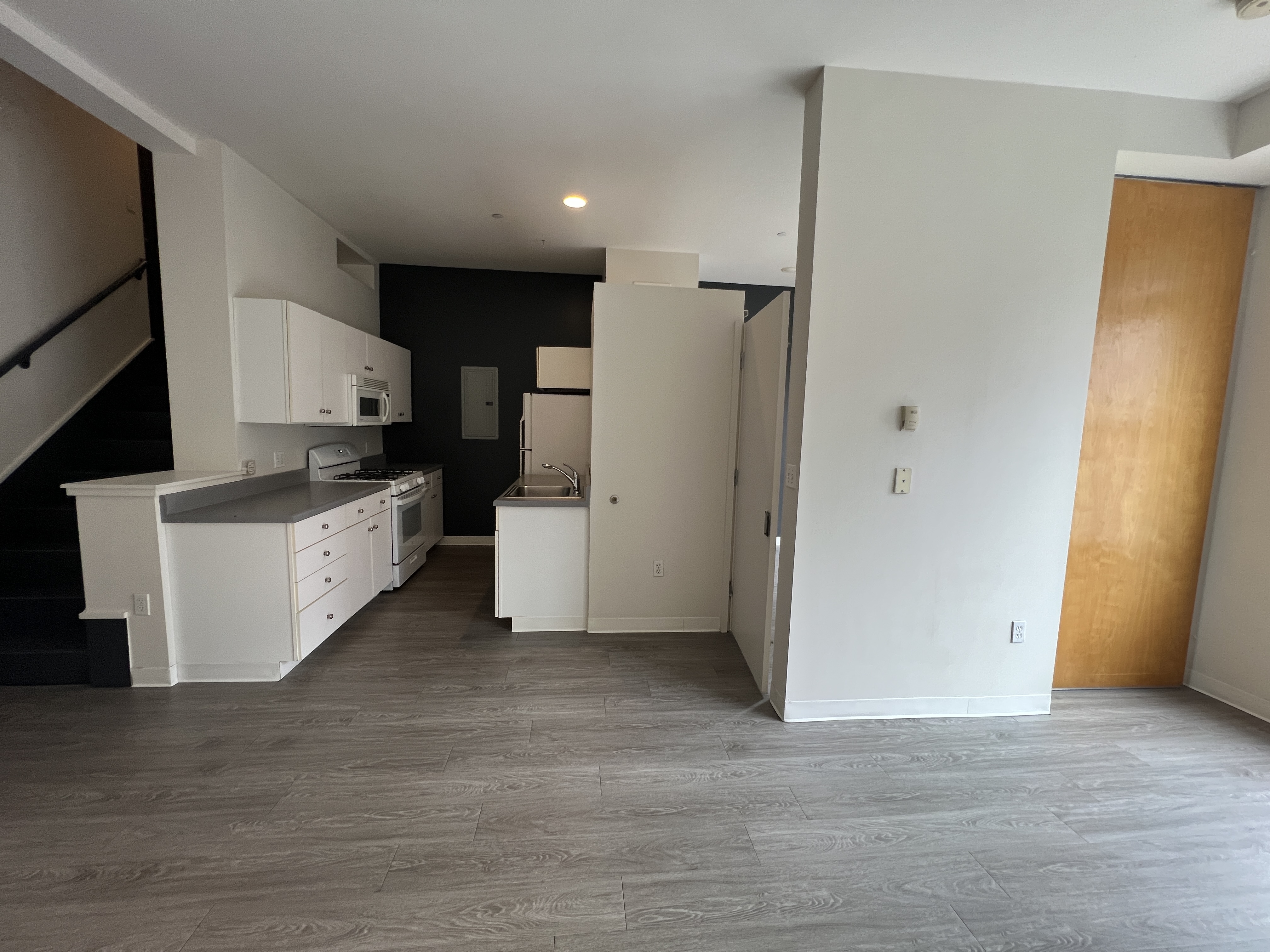 160 Berkeley St, South End