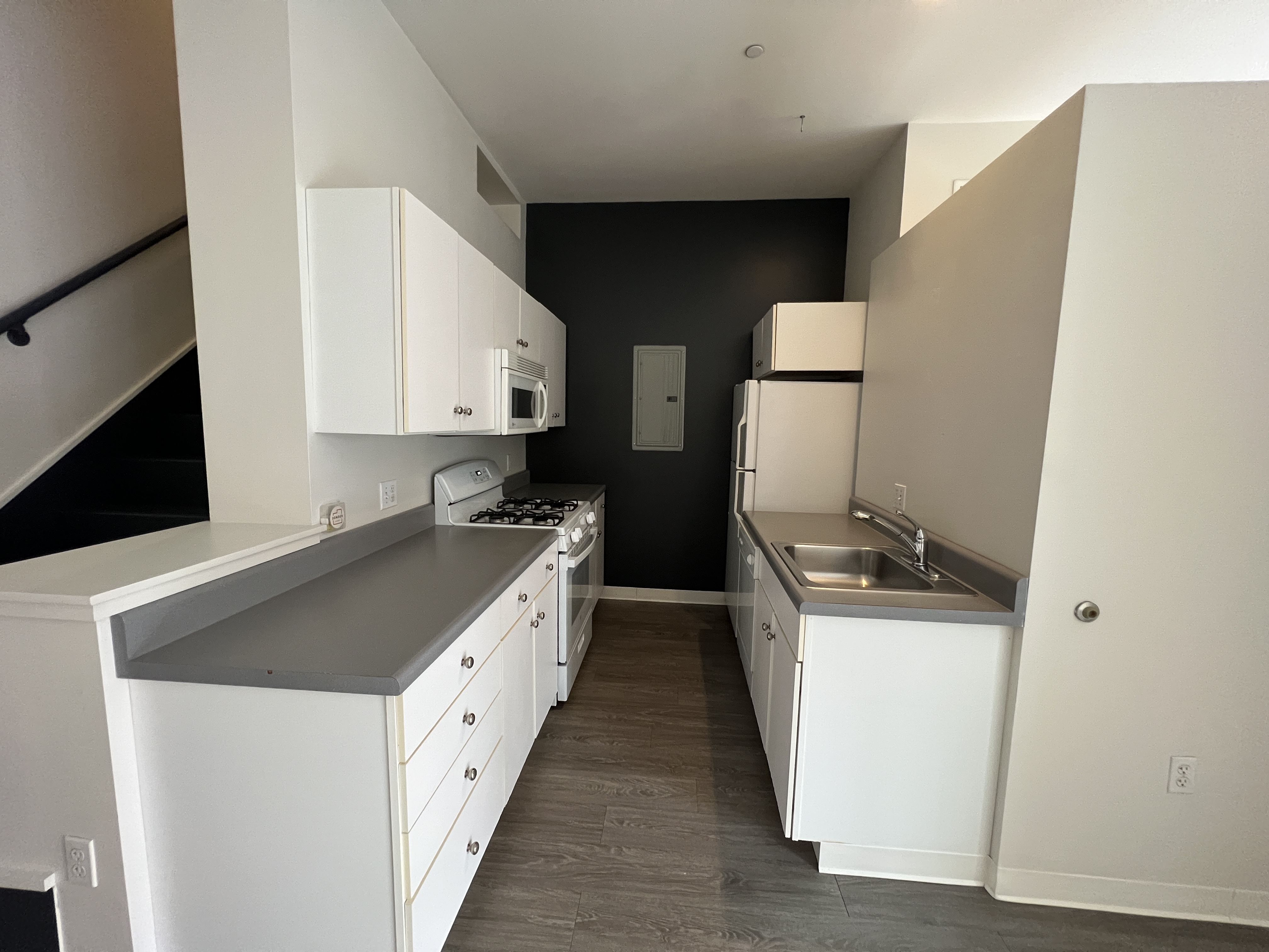 160 Berkeley St, South End