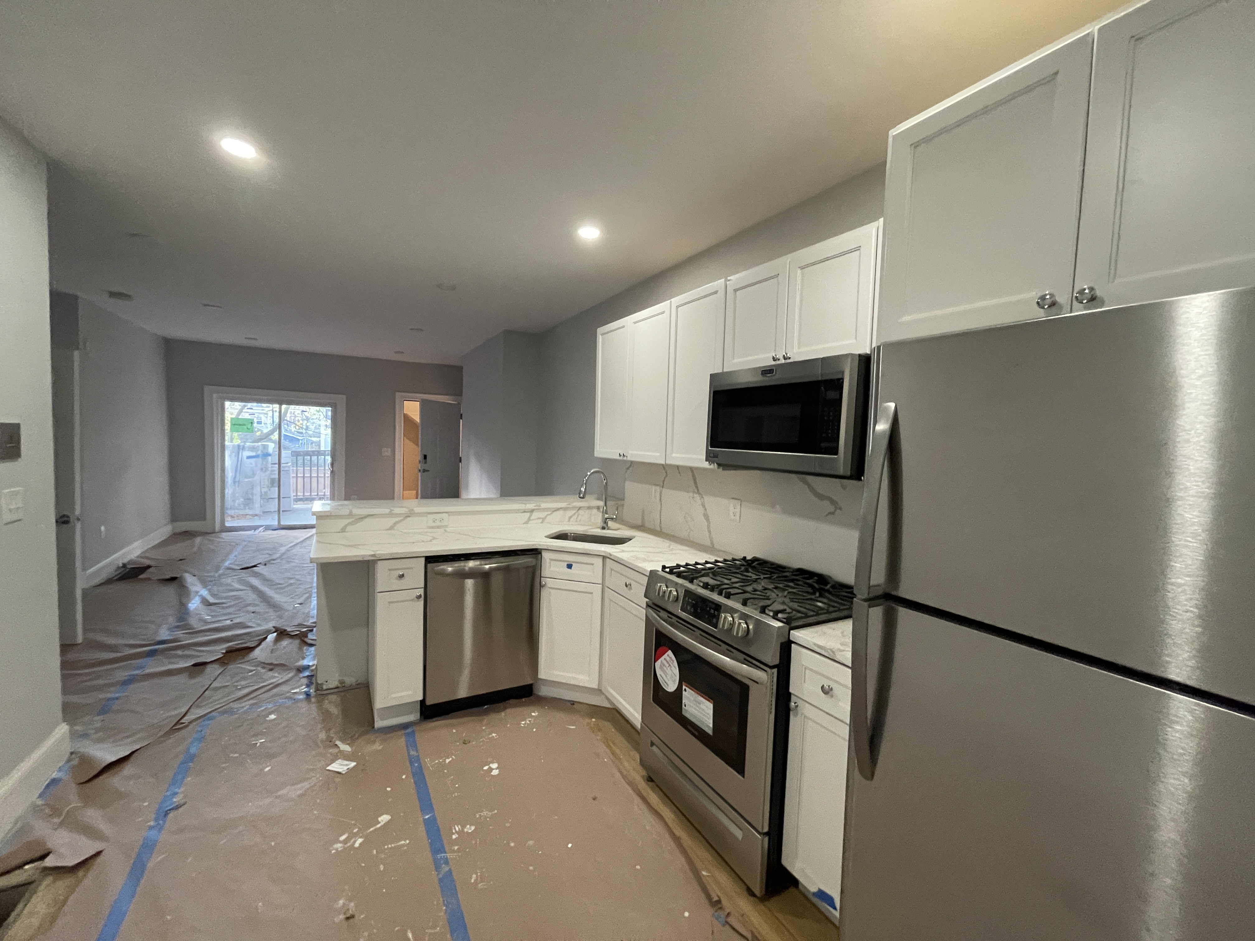 372 Oxford, Porter Square