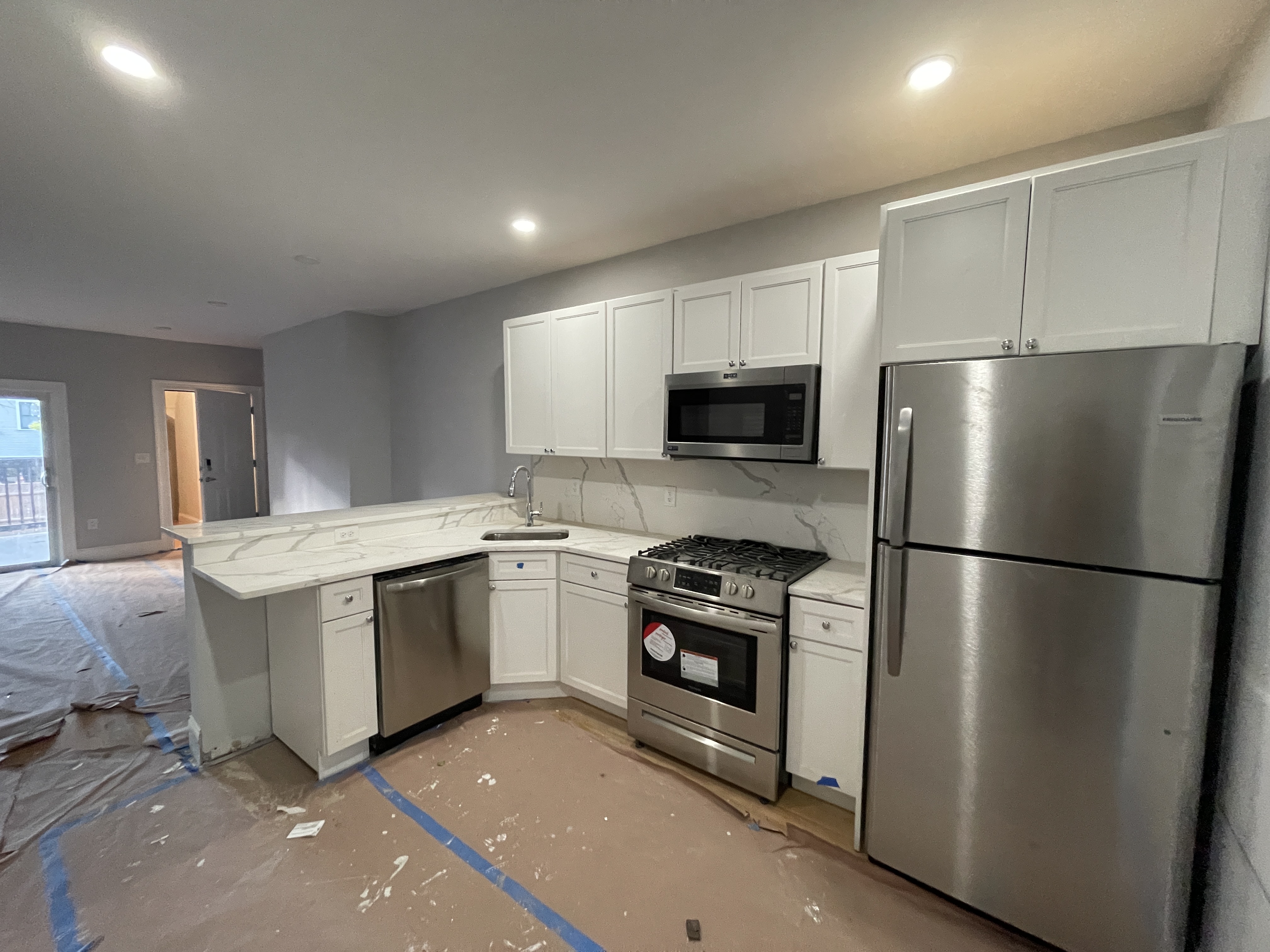 372 Oxford, Porter Square