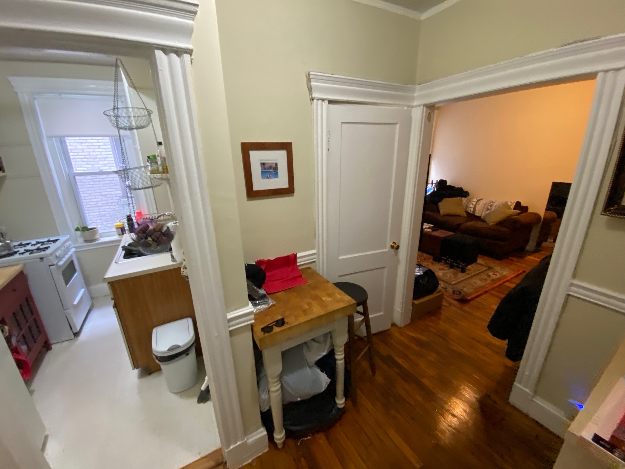 368 Riverway, Mission Hill