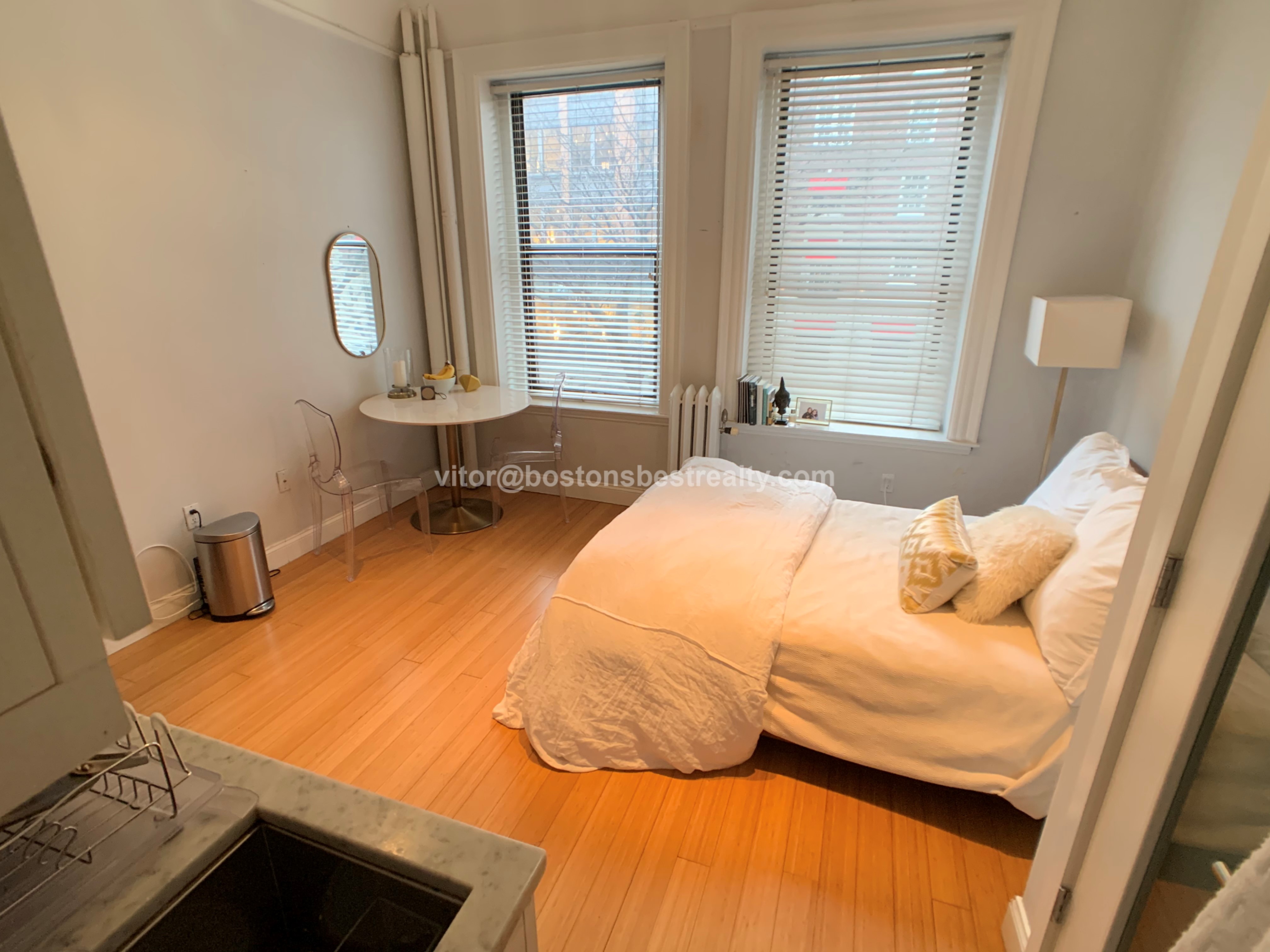 366 Commonwealth Ave, Back Bay