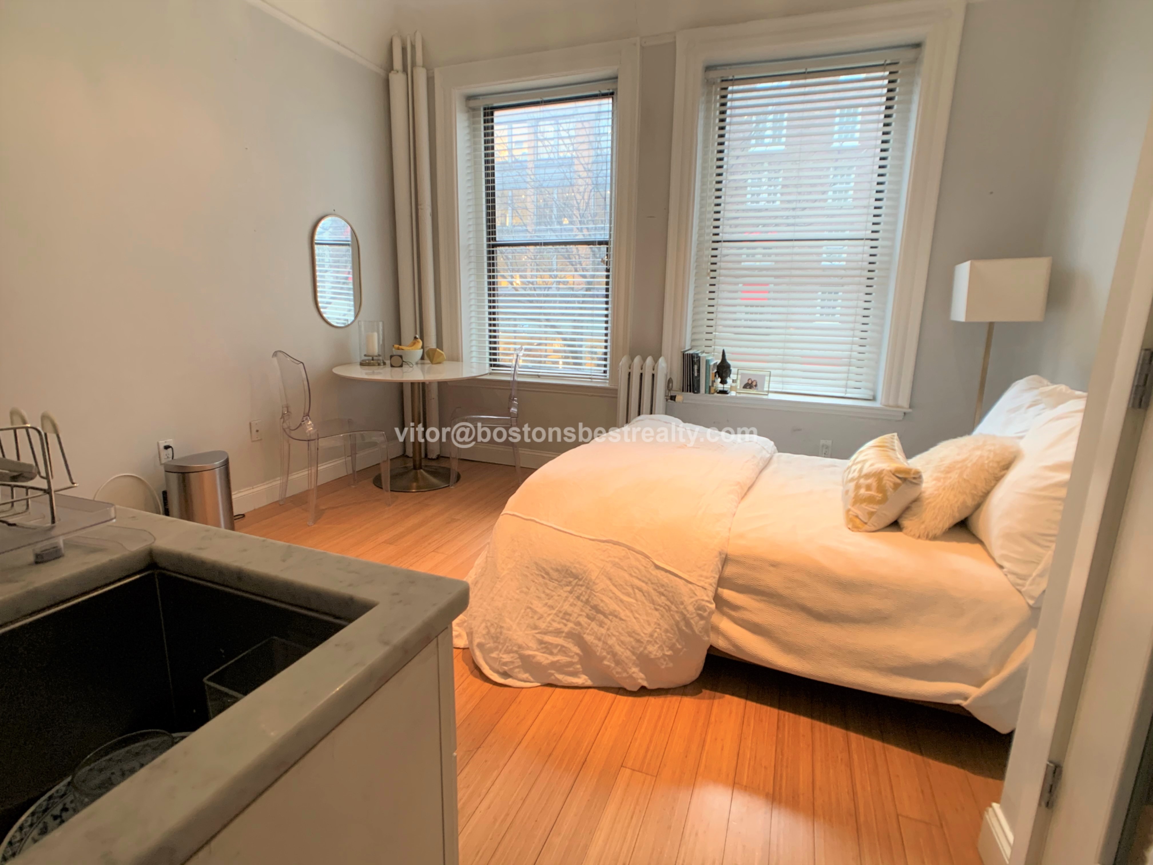 366 Commonwealth Ave, Back Bay