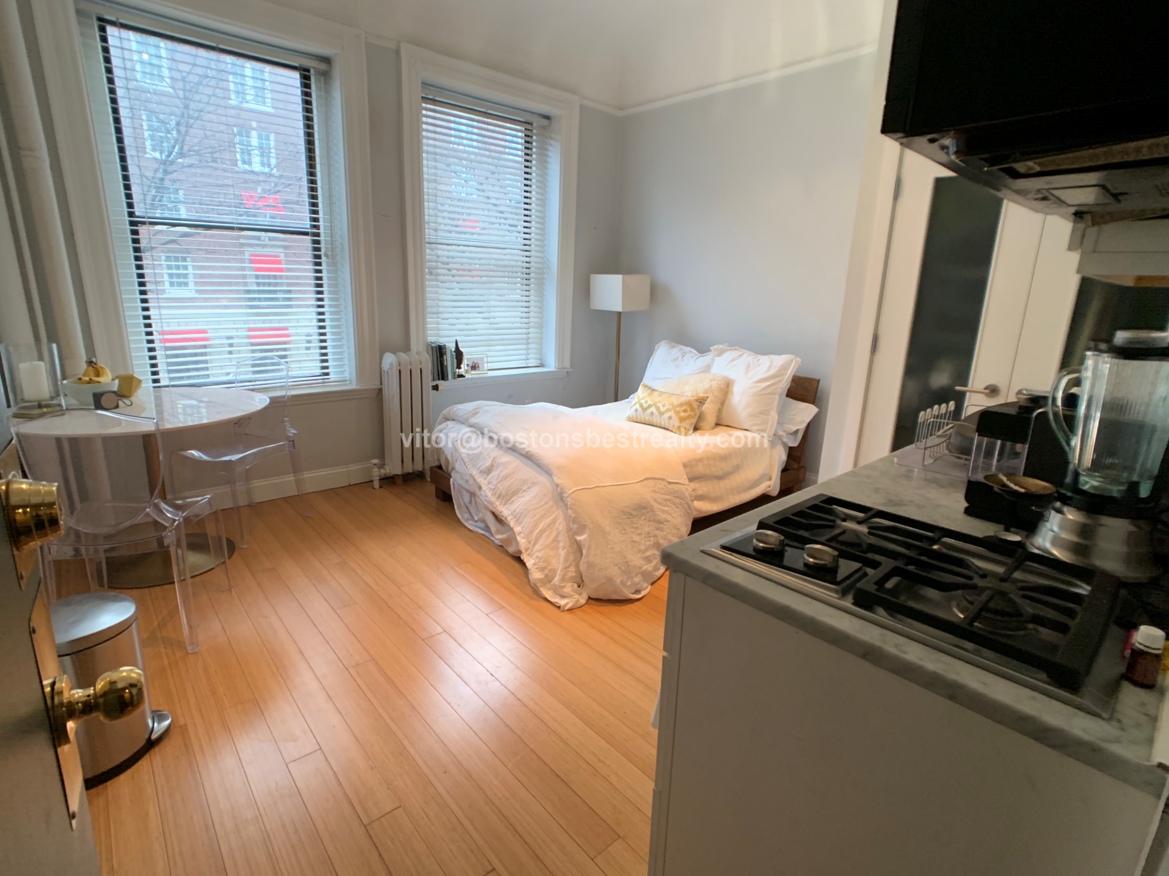 366 Commonwealth Ave, Back Bay